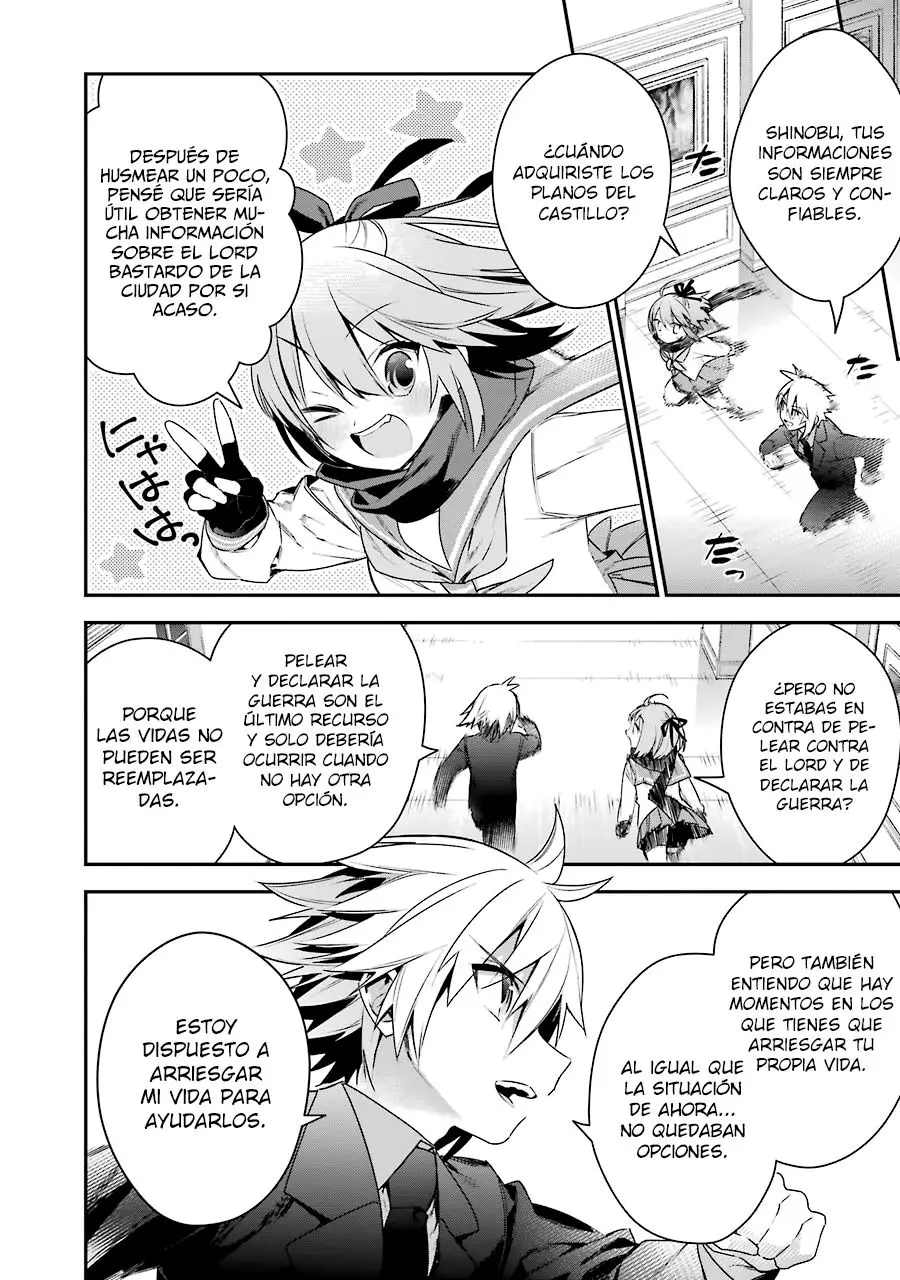 Choujin Koukousei-tachi wa Isekai demo Yoyuu de Ikinuku you desu (2016) - Capítulo 15 - Página 17 - LectorTMOo