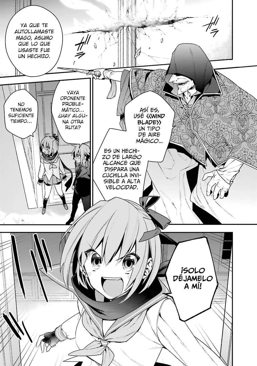 Choujin Koukousei-tachi wa Isekai demo Yoyuu de Ikinuku you desu (2016) - Capítulo 16 - Página 2 - LectorTMOo