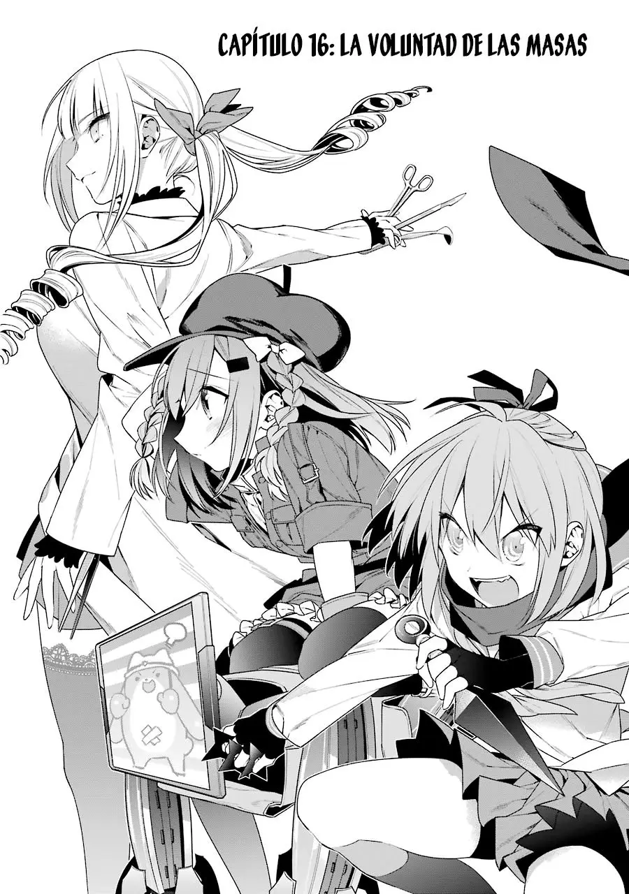 Choujin Koukousei-tachi wa Isekai demo Yoyuu de Ikinuku you desu (2016) - Capítulo 16 - Página 3 - LectorTMOo