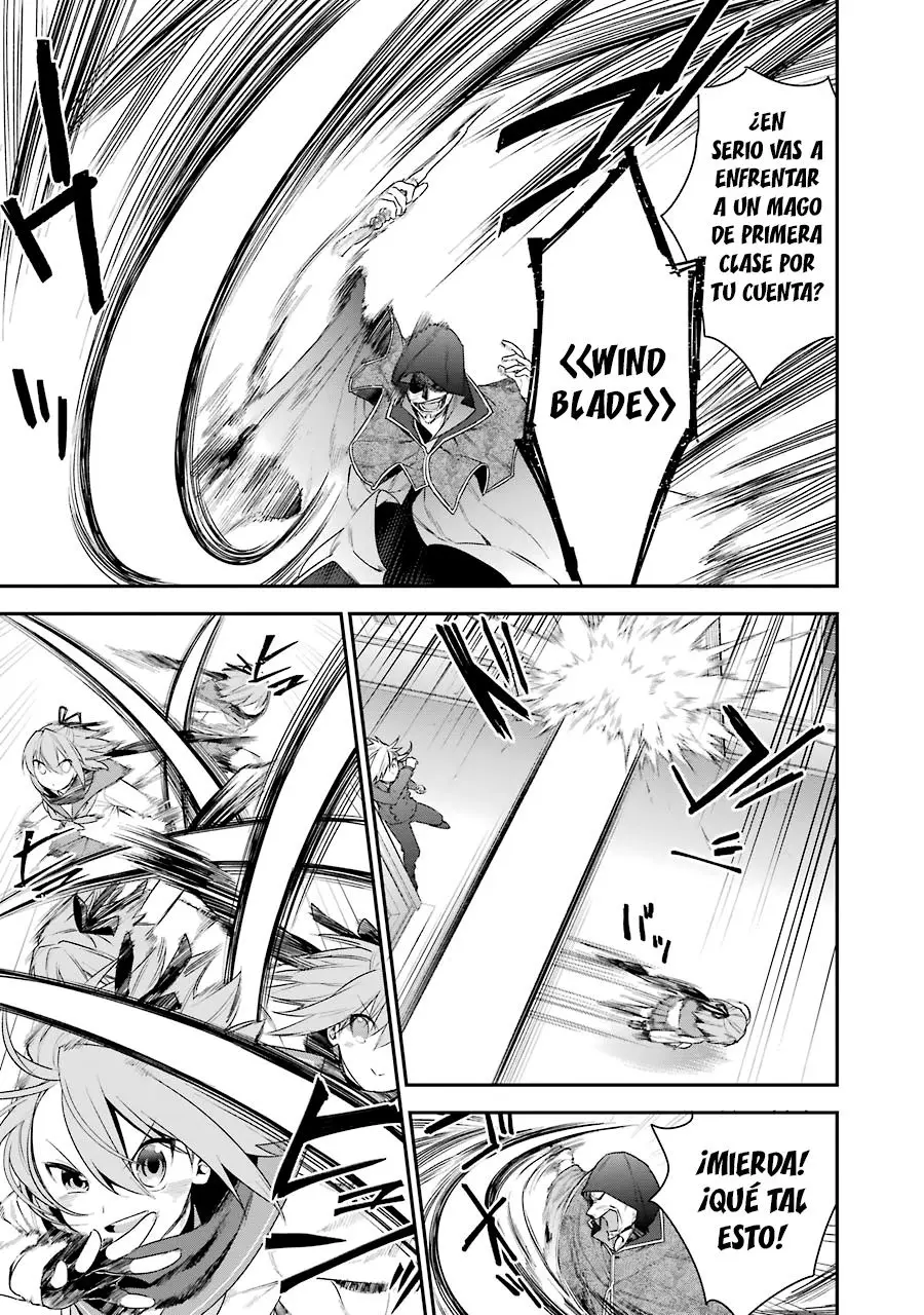 Choujin Koukousei-tachi wa Isekai demo Yoyuu de Ikinuku you desu (2016) - Capítulo 16 - Página 4 - LectorTMOo