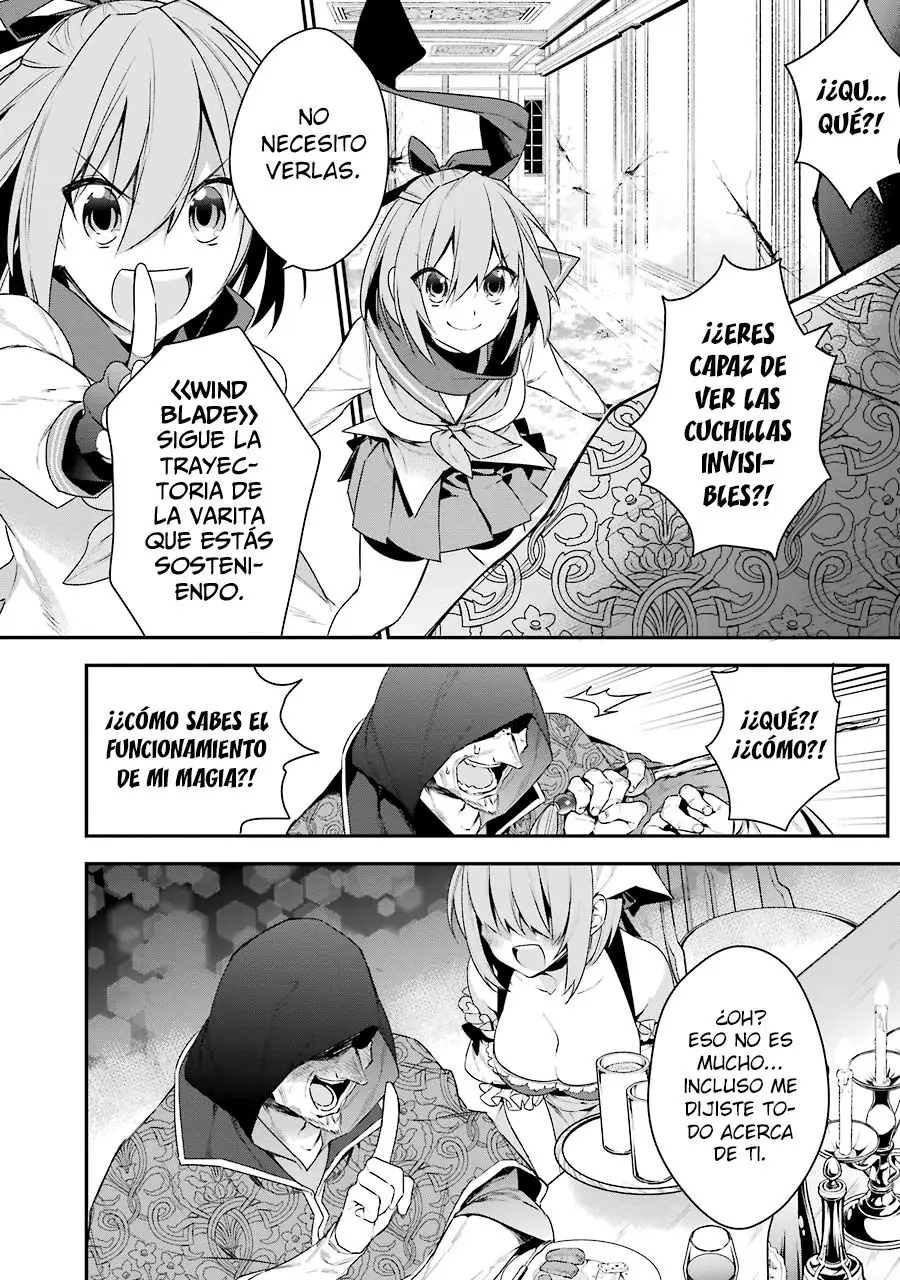Choujin Koukousei-tachi wa Isekai demo Yoyuu de Ikinuku you desu (2016) - Capítulo 16 - Página 5 - LectorTMOo