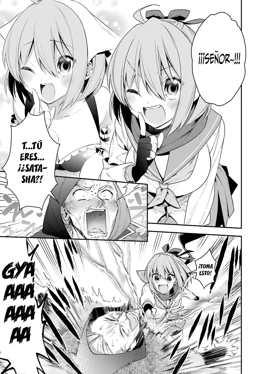 Choujin Koukousei-tachi wa Isekai demo Yoyuu de Ikinuku you desu (2016) - Capítulo 16 - Página 6 - LectorTMOo