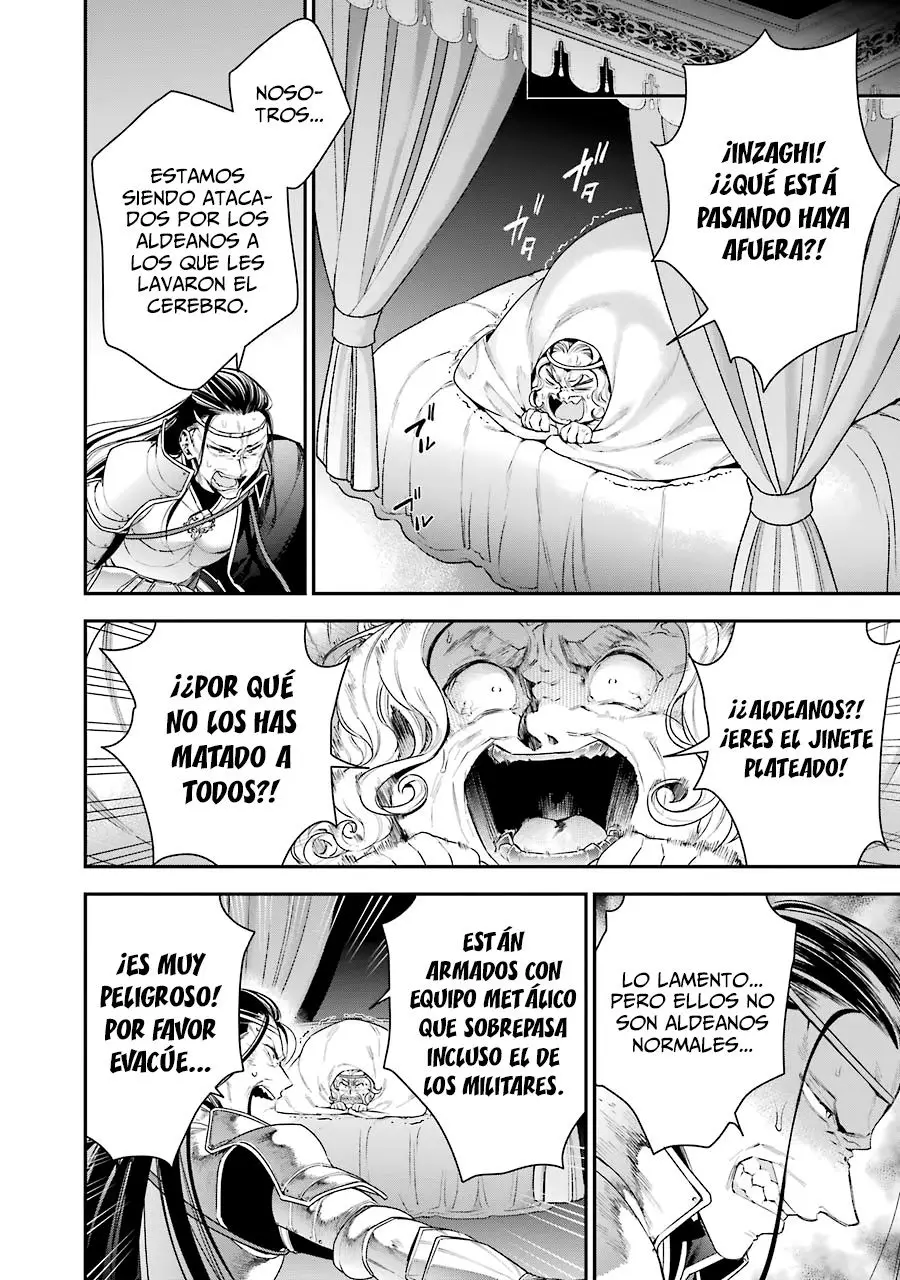 Choujin Koukousei-tachi wa Isekai demo Yoyuu de Ikinuku you desu (2016) - Capítulo 16 - Página 9 - LectorTMOo