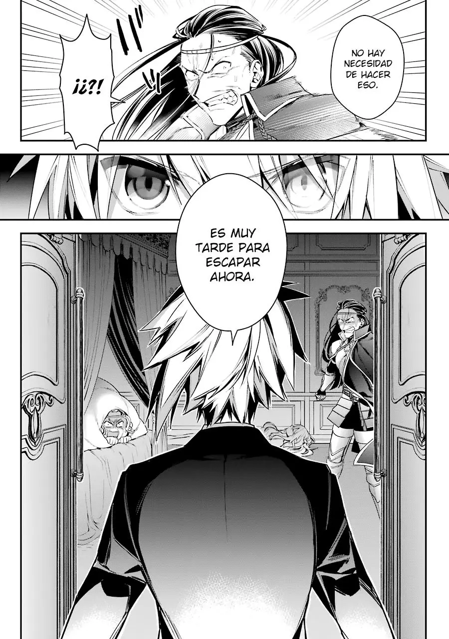 Choujin Koukousei-tachi wa Isekai demo Yoyuu de Ikinuku you desu (2016) - Capítulo 16 - Página 10 - LectorTMOo