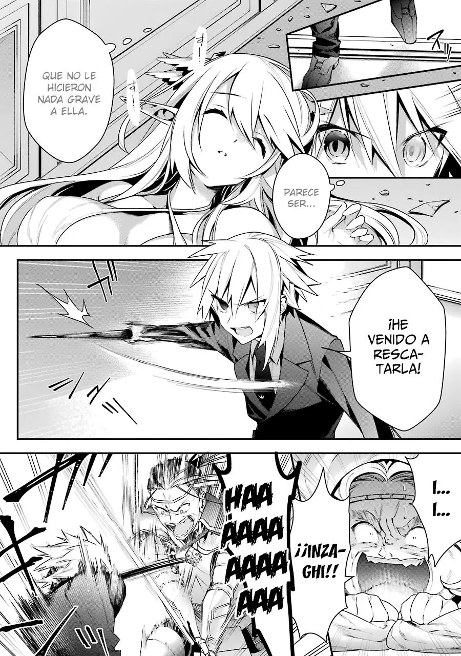 Choujin Koukousei-tachi wa Isekai demo Yoyuu de Ikinuku you desu (2016) - Capítulo 16 - Página 11 - LectorTMOo