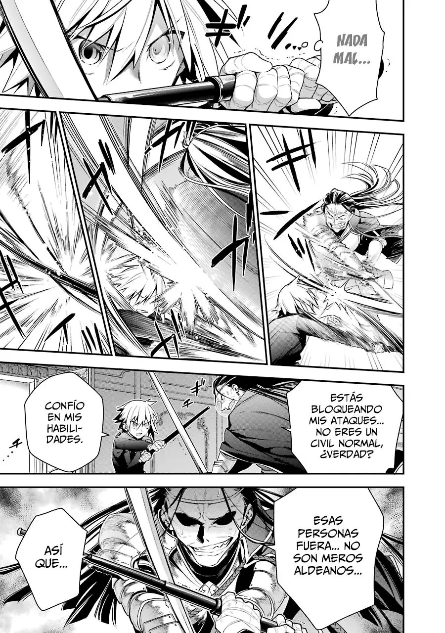 Choujin Koukousei-tachi wa Isekai demo Yoyuu de Ikinuku you desu (2016) - Capítulo 16 - Página 12 - LectorTMOo