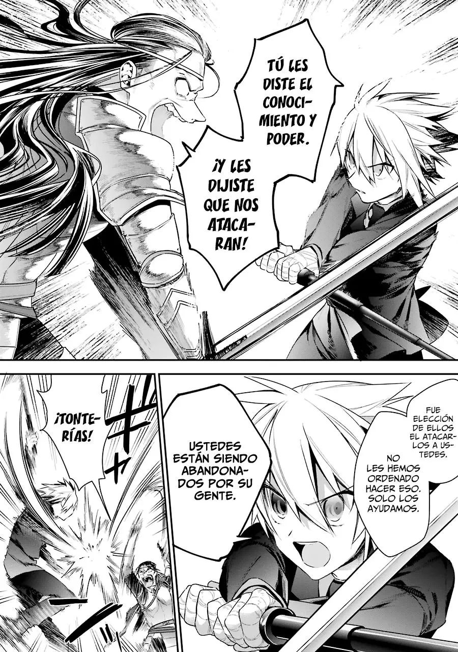 Choujin Koukousei-tachi wa Isekai demo Yoyuu de Ikinuku you desu (2016) - Capítulo 16 - Página 13 - LectorTMOo