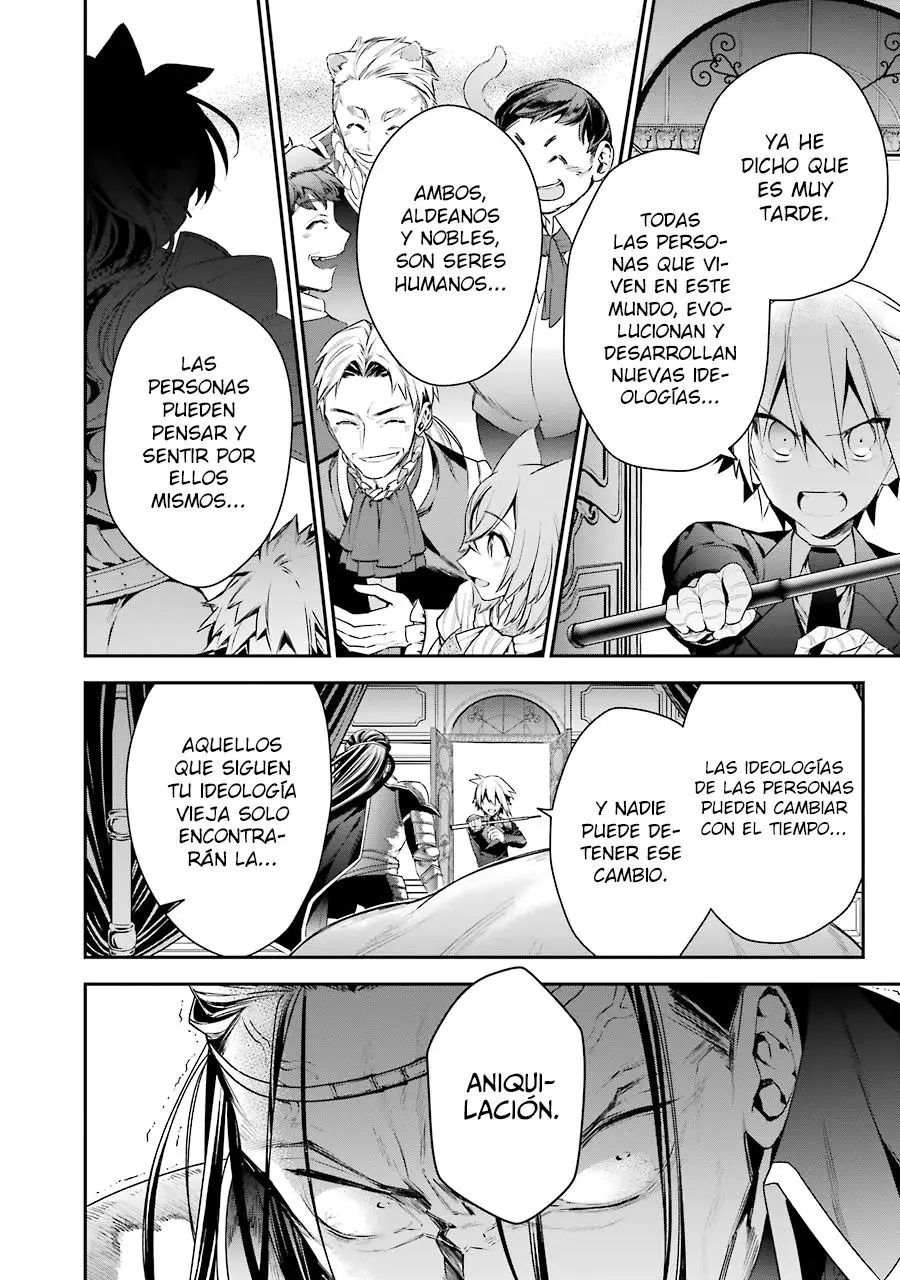 Choujin Koukousei-tachi wa Isekai demo Yoyuu de Ikinuku you desu (2016) - Capítulo 16 - Página 15 - LectorTMOo