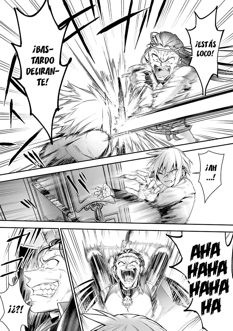 Choujin Koukousei-tachi wa Isekai demo Yoyuu de Ikinuku you desu (2016) - Capítulo 16 - Página 16 - LectorTMOo