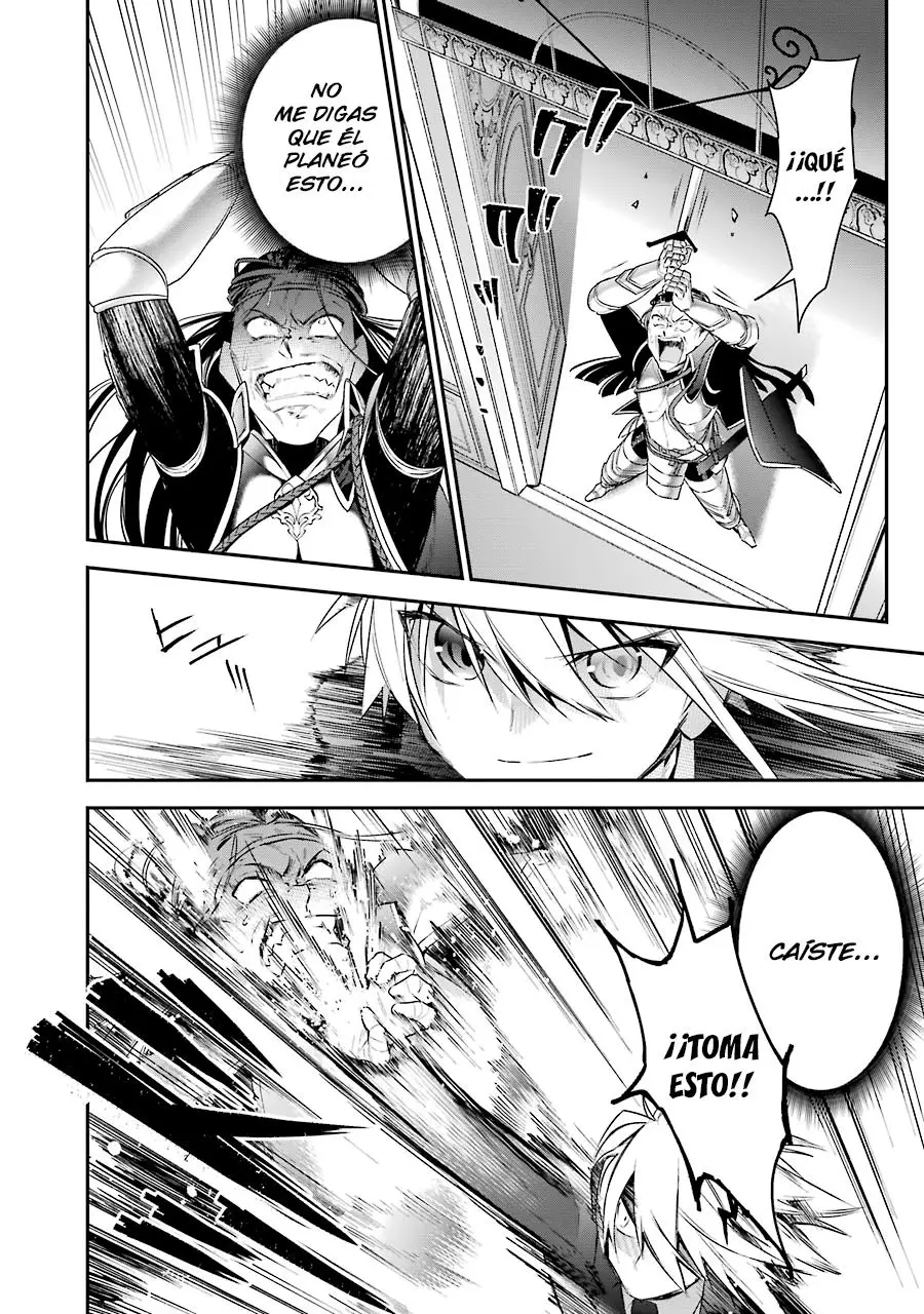 Choujin Koukousei-tachi wa Isekai demo Yoyuu de Ikinuku you desu (2016) - Capítulo 16 - Página 17 - LectorTMOo