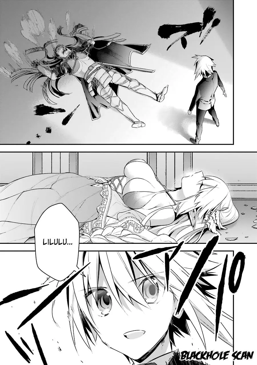 Choujin Koukousei-tachi wa Isekai demo Yoyuu de Ikinuku you desu (2016) - Capítulo 16 - Página 18 - LectorTMOo