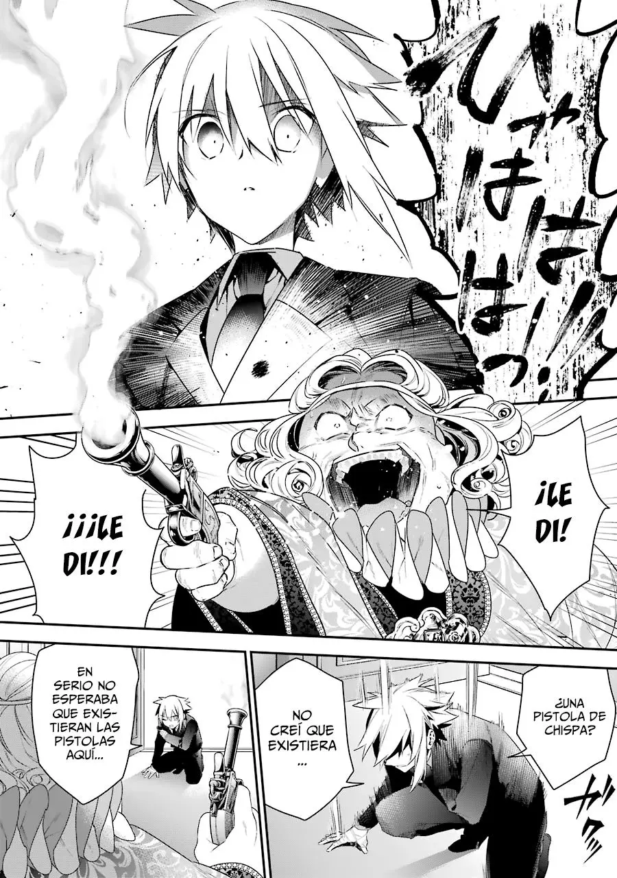Choujin Koukousei-tachi wa Isekai demo Yoyuu de Ikinuku you desu (2016) - Capítulo 16 - Página 19 - LectorTMOo