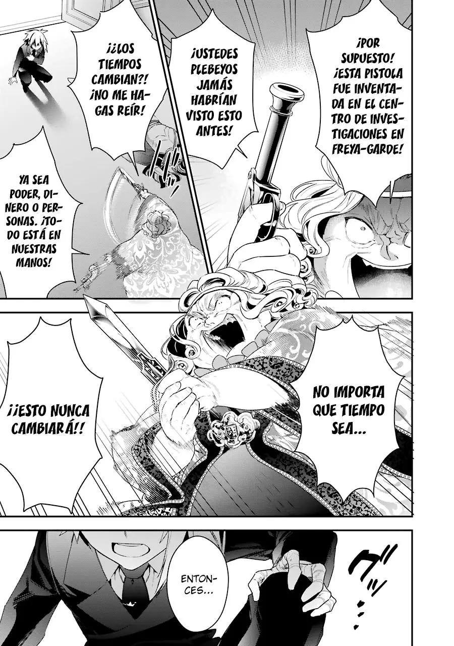 Choujin Koukousei-tachi wa Isekai demo Yoyuu de Ikinuku you desu (2016) - Capítulo 16 - Página 20 - LectorTMOo