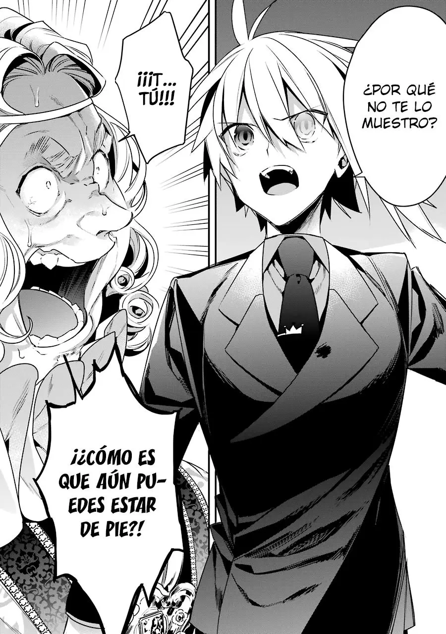 Choujin Koukousei-tachi wa Isekai demo Yoyuu de Ikinuku you desu (2016) - Capítulo 16 - Página 21 - LectorTMOo