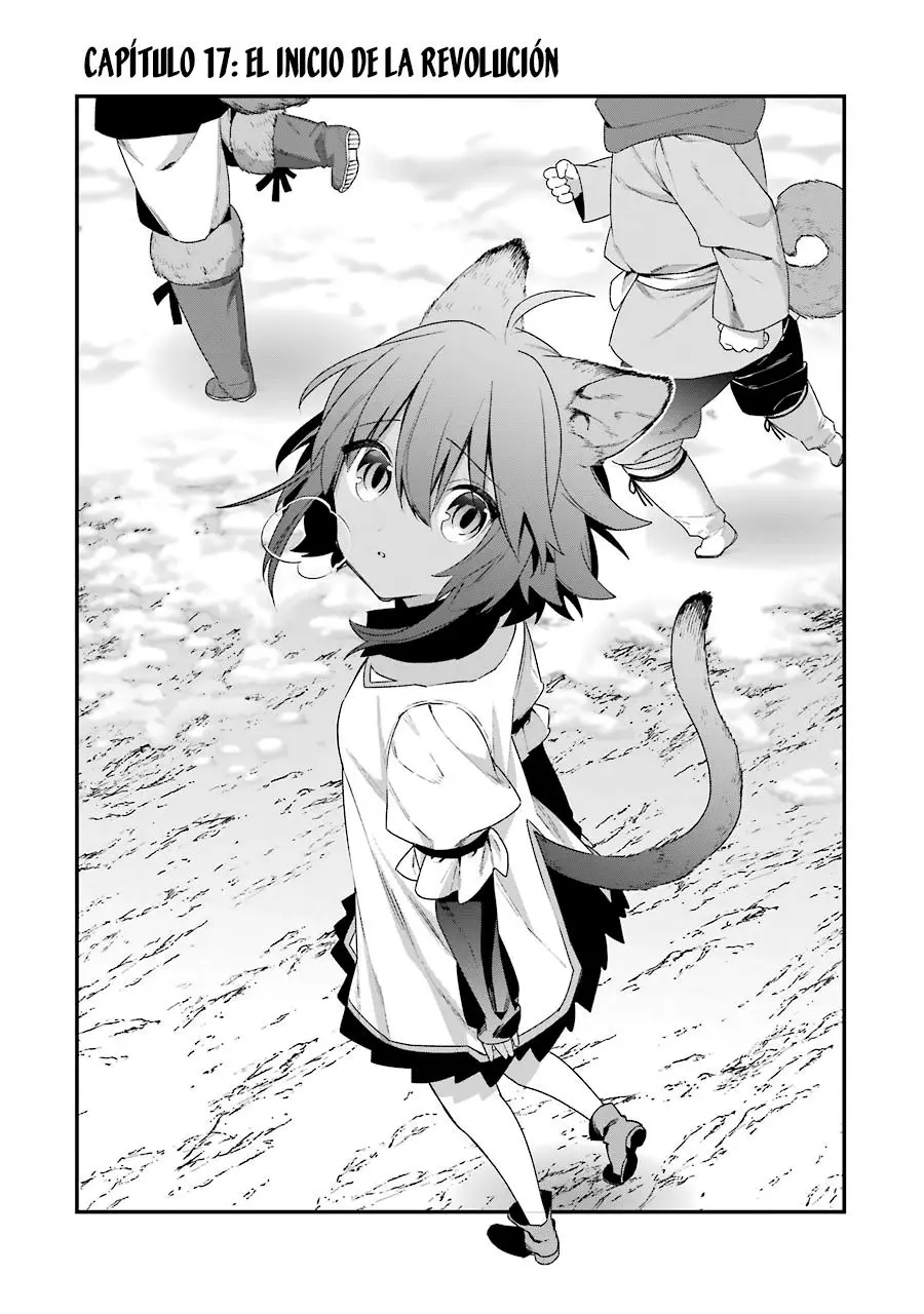 Choujin Koukousei-tachi wa Isekai demo Yoyuu de Ikinuku you desu (2016) - Capítulo 17 - Página 2 - LectorTMOo