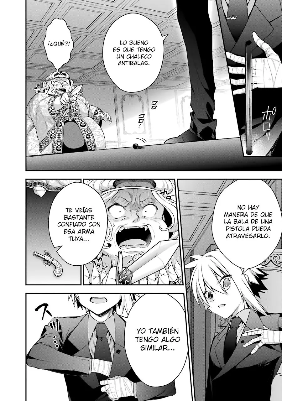 Choujin Koukousei-tachi wa Isekai demo Yoyuu de Ikinuku you desu (2016) - Capítulo 17 - Página 3 - LectorTMOo