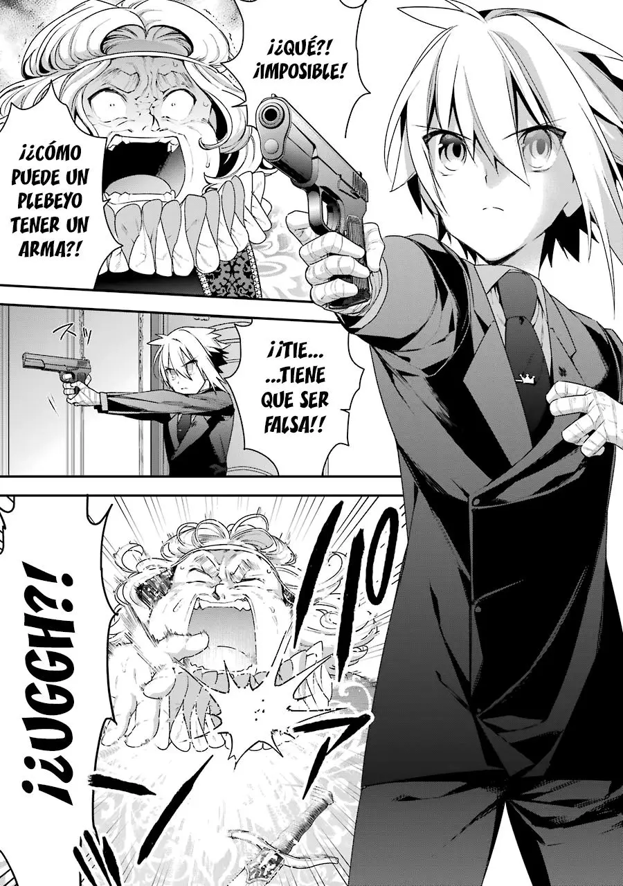 Choujin Koukousei-tachi wa Isekai demo Yoyuu de Ikinuku you desu (2016) - Capítulo 17 - Página 4 - LectorTMOo