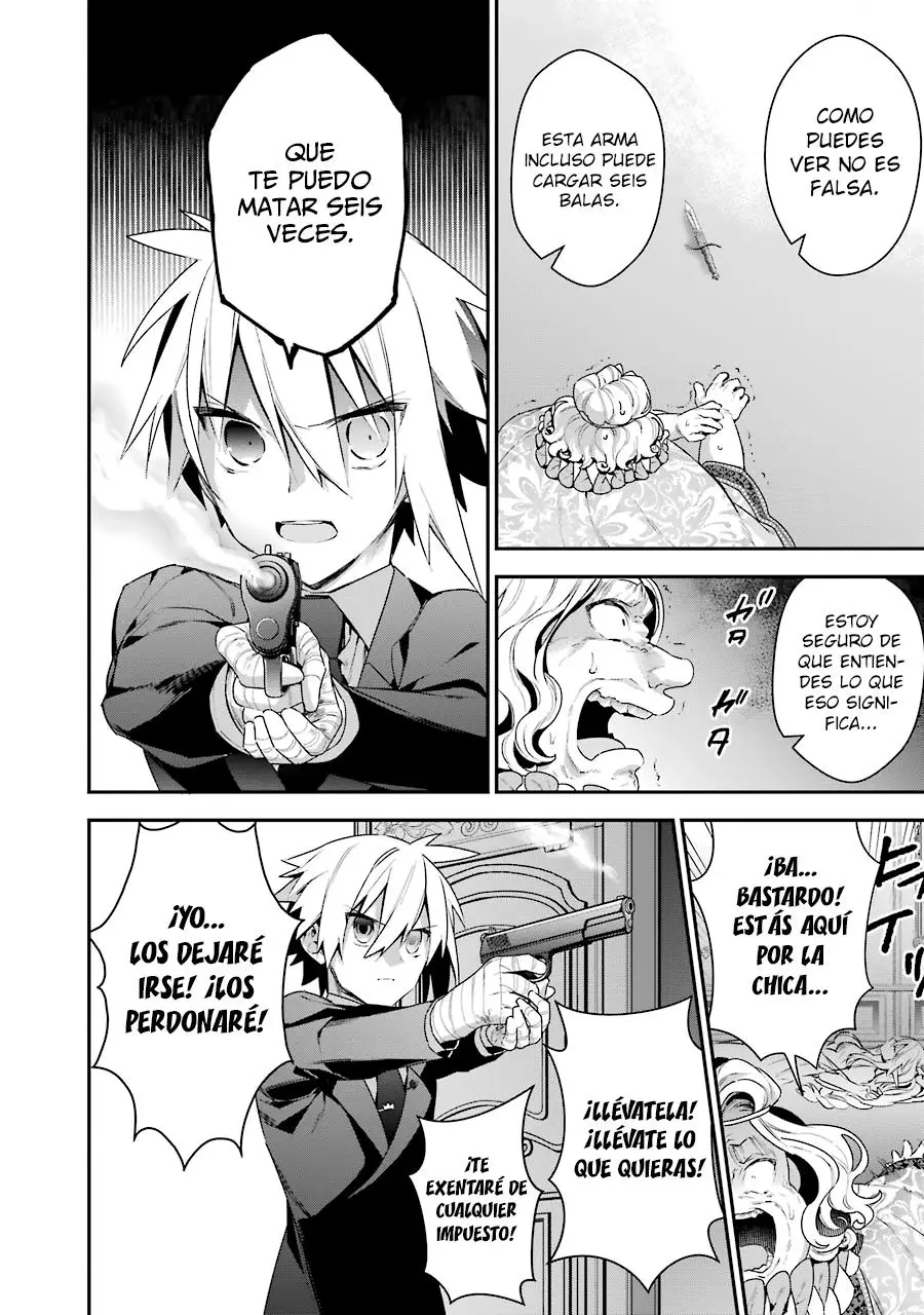 Choujin Koukousei-tachi wa Isekai demo Yoyuu de Ikinuku you desu (2016) - Capítulo 17 - Página 5 - LectorTMOo