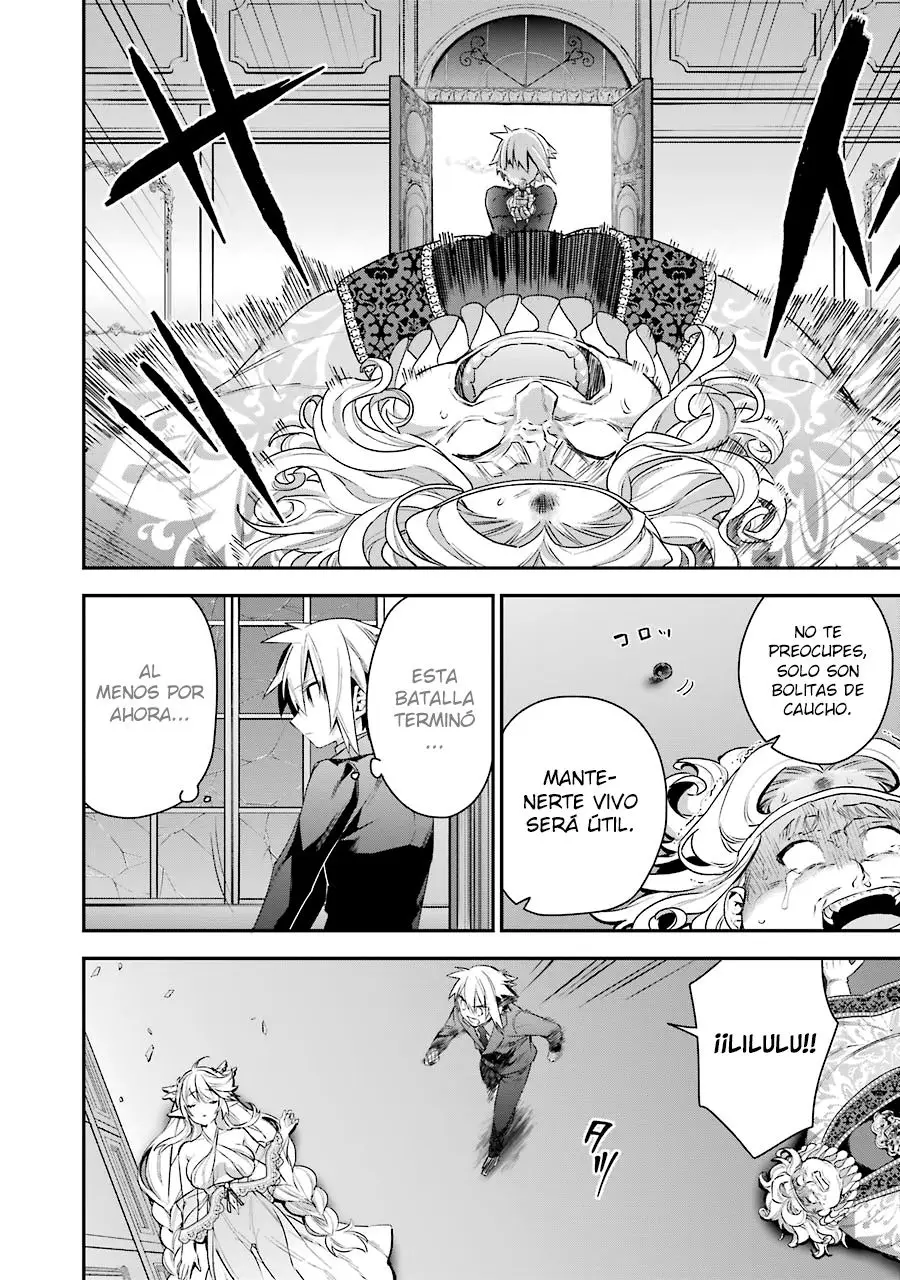 Choujin Koukousei-tachi wa Isekai demo Yoyuu de Ikinuku you desu (2016) - Capítulo 17 - Página 9 - LectorTMOo