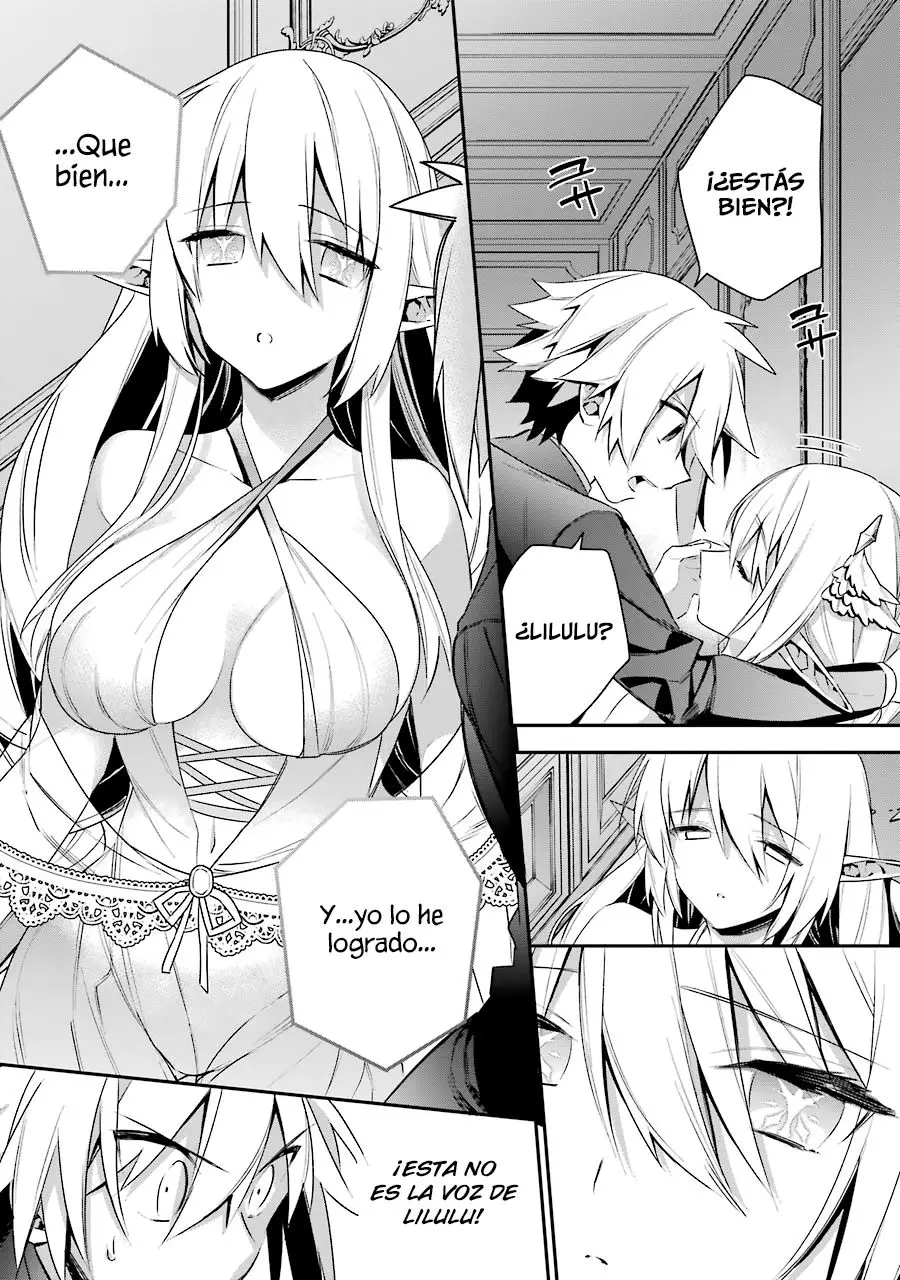 Choujin Koukousei-tachi wa Isekai demo Yoyuu de Ikinuku you desu (2016) - Capítulo 17 - Página 10 - LectorTMOo