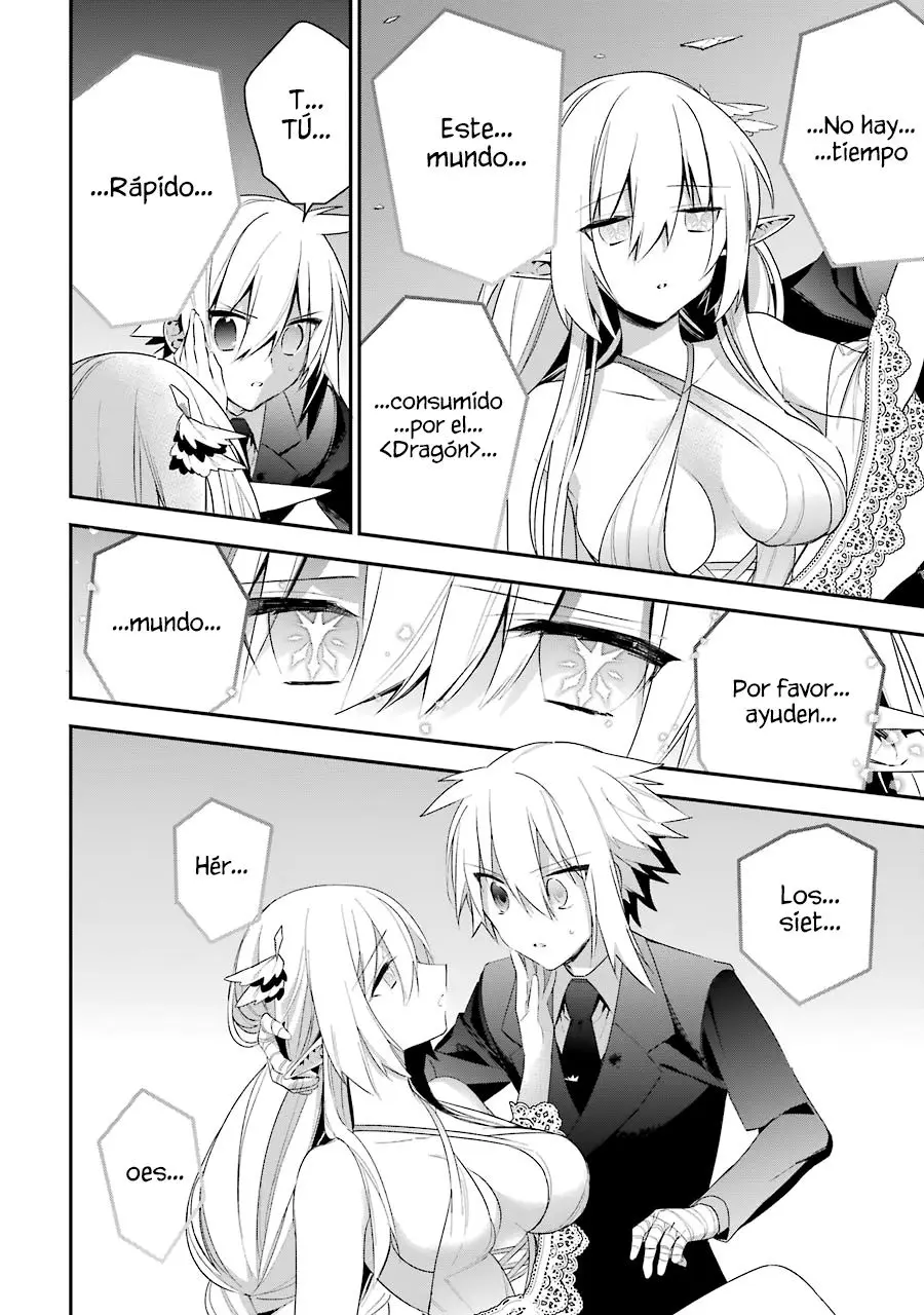 Choujin Koukousei-tachi wa Isekai demo Yoyuu de Ikinuku you desu (2016) - Capítulo 17 - Página 11 - LectorTMOo