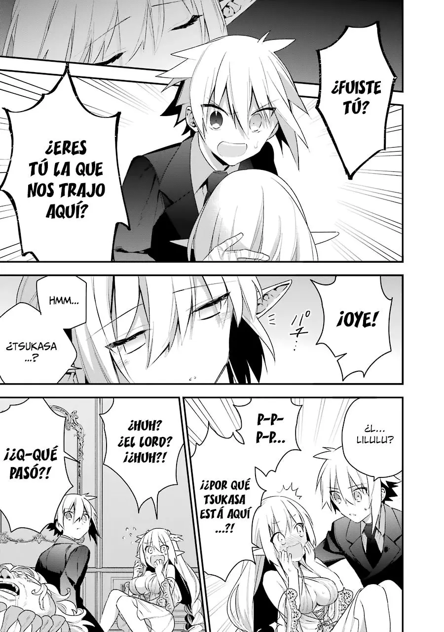 Choujin Koukousei-tachi wa Isekai demo Yoyuu de Ikinuku you desu (2016) - Capítulo 17 - Página 12 - LectorTMOo