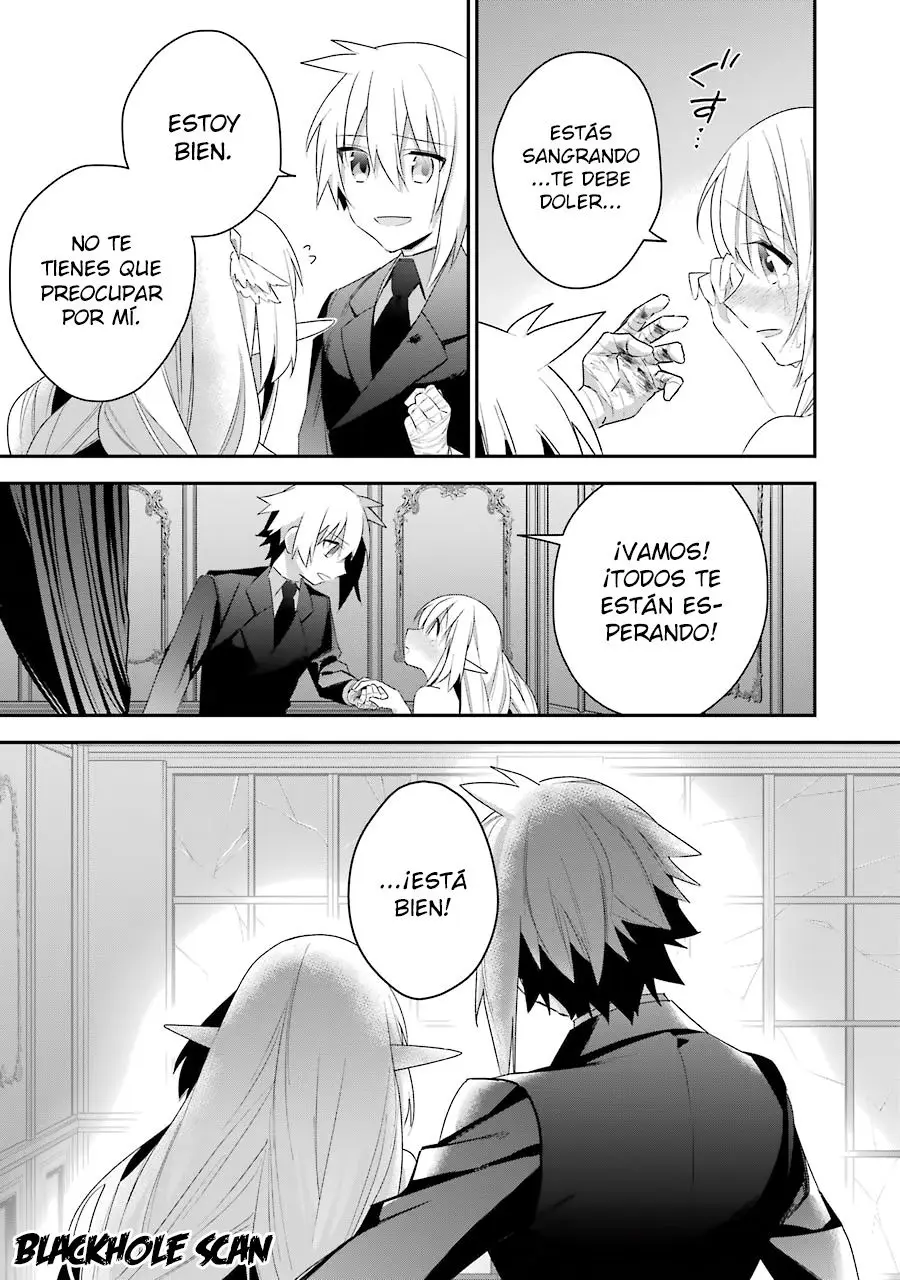 Choujin Koukousei-tachi wa Isekai demo Yoyuu de Ikinuku you desu (2016) - Capítulo 17 - Página 16 - LectorTMOo