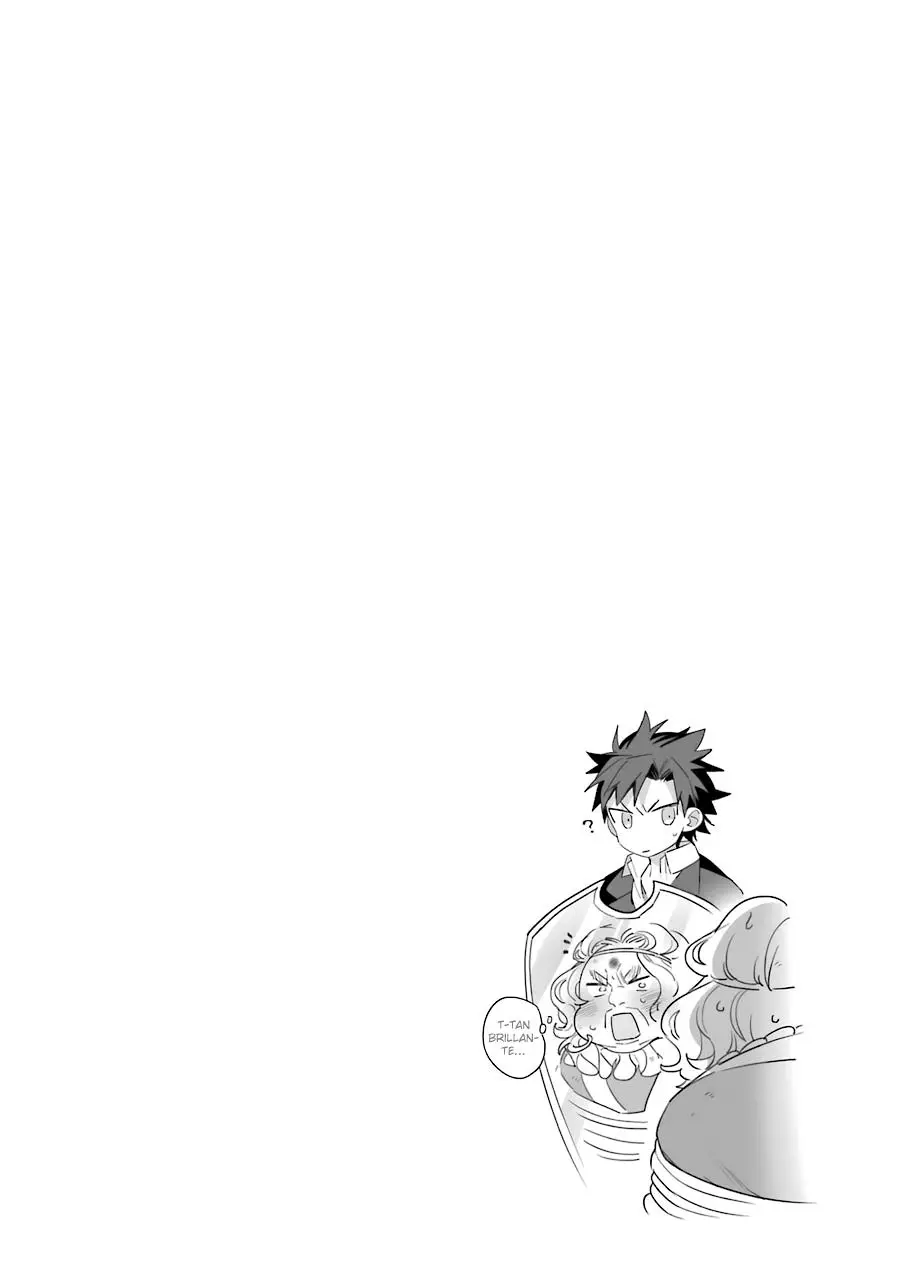 Choujin Koukousei-tachi wa Isekai demo Yoyuu de Ikinuku you desu (2016) - Capítulo 17 - Página 21 - LectorTMOo