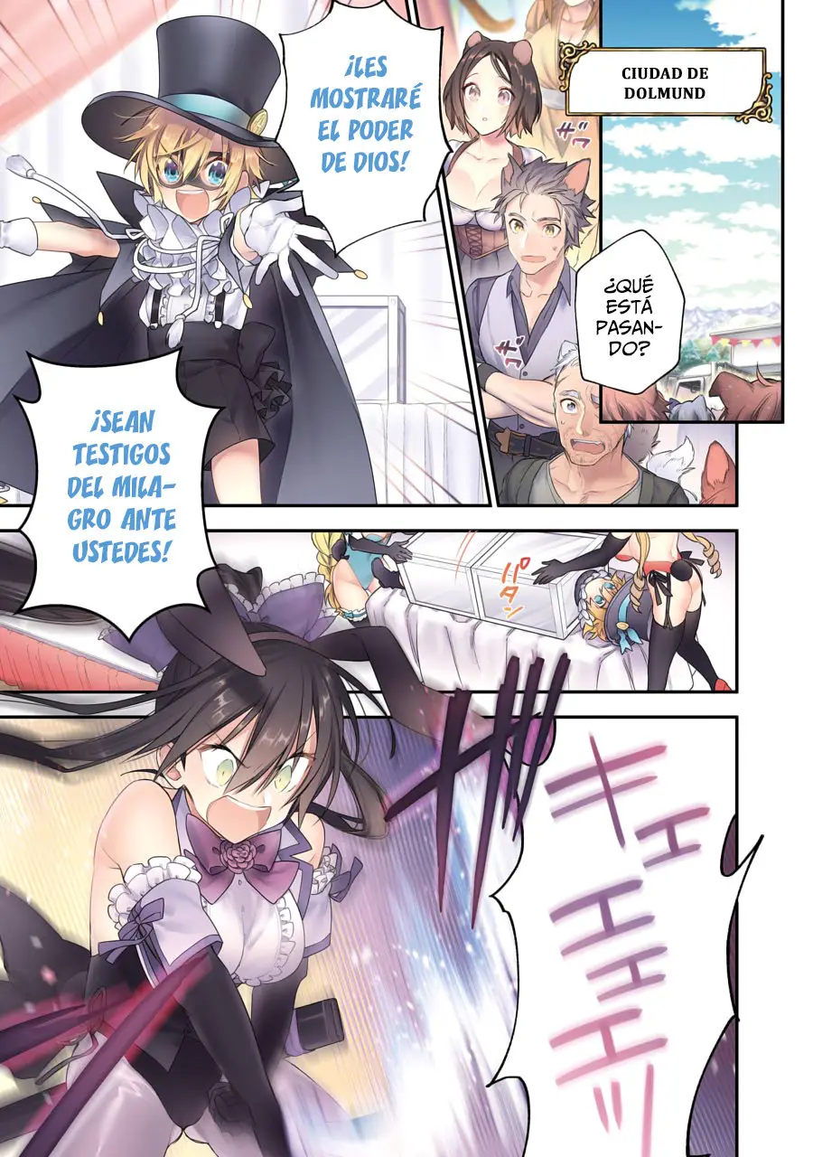 Choujin Koukousei-tachi wa Isekai demo Yoyuu de Ikinuku you desu (2016) - Capítulo 18 - Página 13 - LectorTMOo