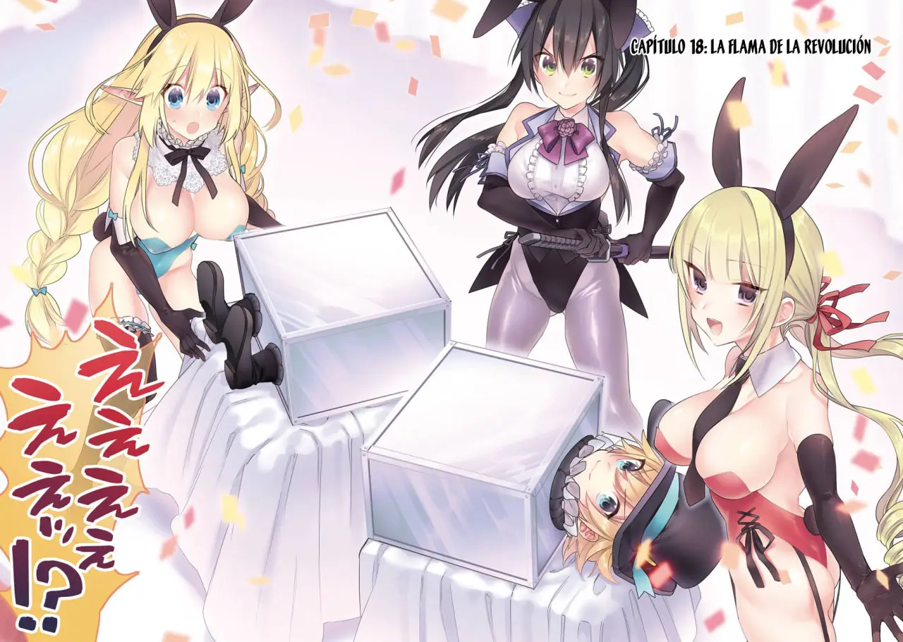Choujin Koukousei-tachi wa Isekai demo Yoyuu de Ikinuku you desu (2016) - Capítulo 18 - Página 14 - LectorTMOo