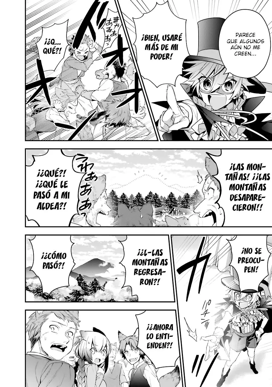 Choujin Koukousei-tachi wa Isekai demo Yoyuu de Ikinuku you desu (2016) - Capítulo 18 - Página 17 - LectorTMOo