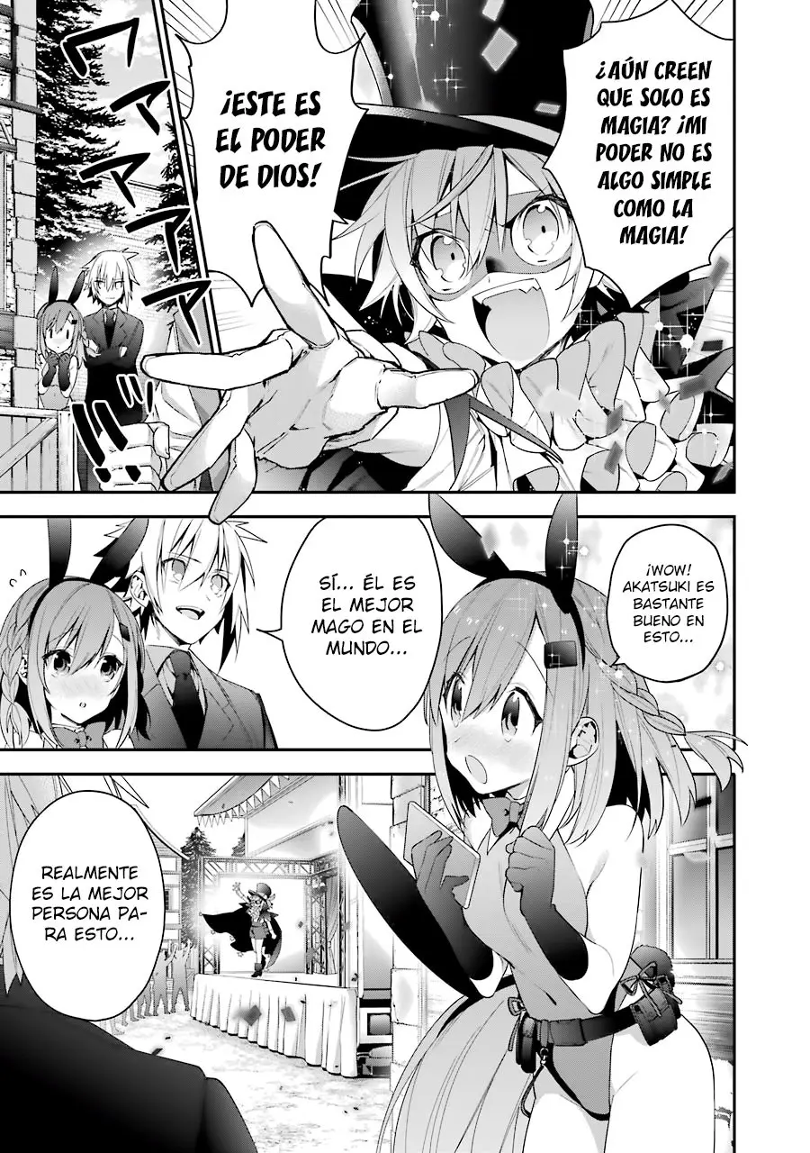 Choujin Koukousei-tachi wa Isekai demo Yoyuu de Ikinuku you desu (2016) - Capítulo 18 - Página 18 - LectorTMOo