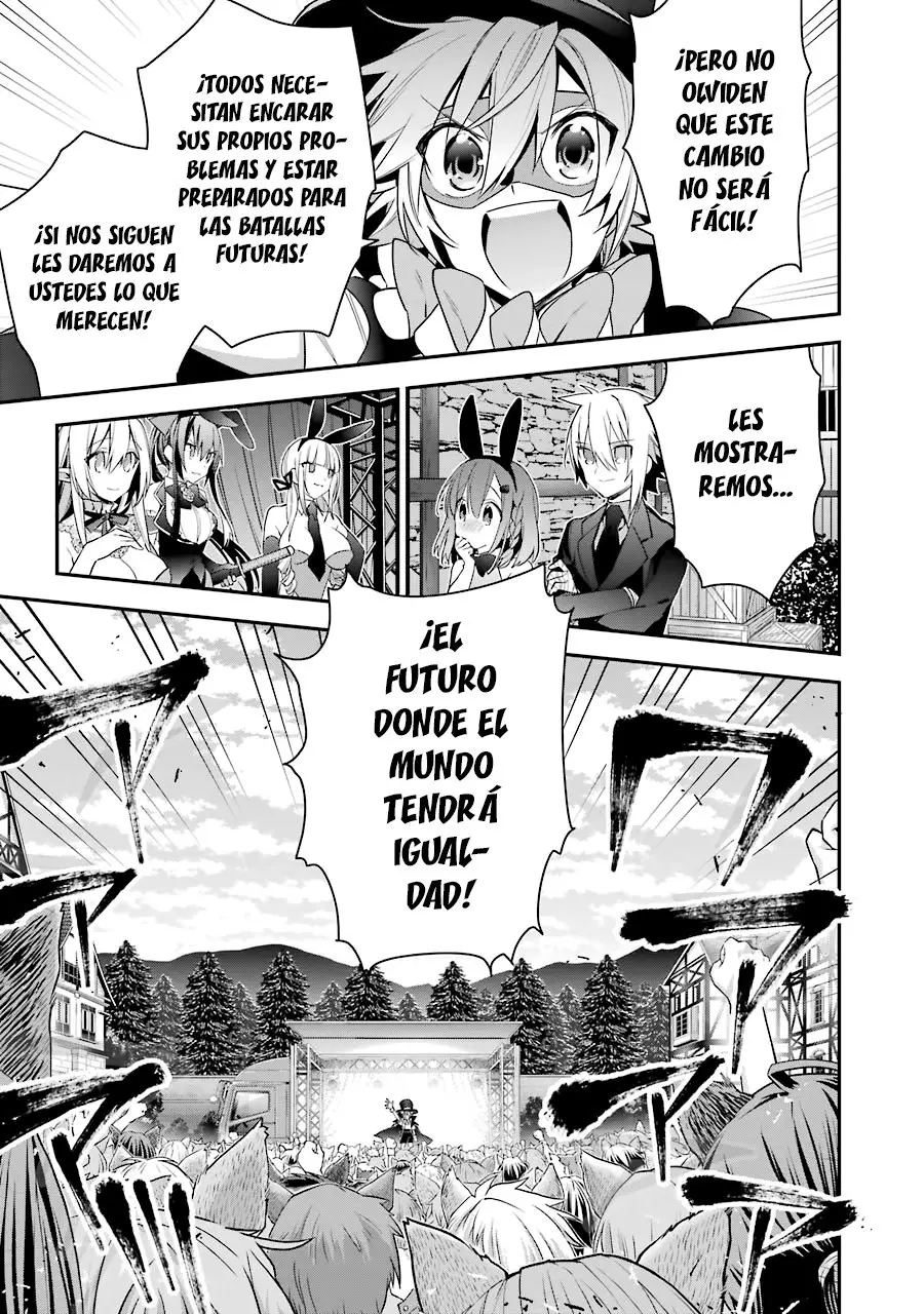 Choujin Koukousei-tachi wa Isekai demo Yoyuu de Ikinuku you desu (2016) - Capítulo 18 - Página 30 - LectorTMOo