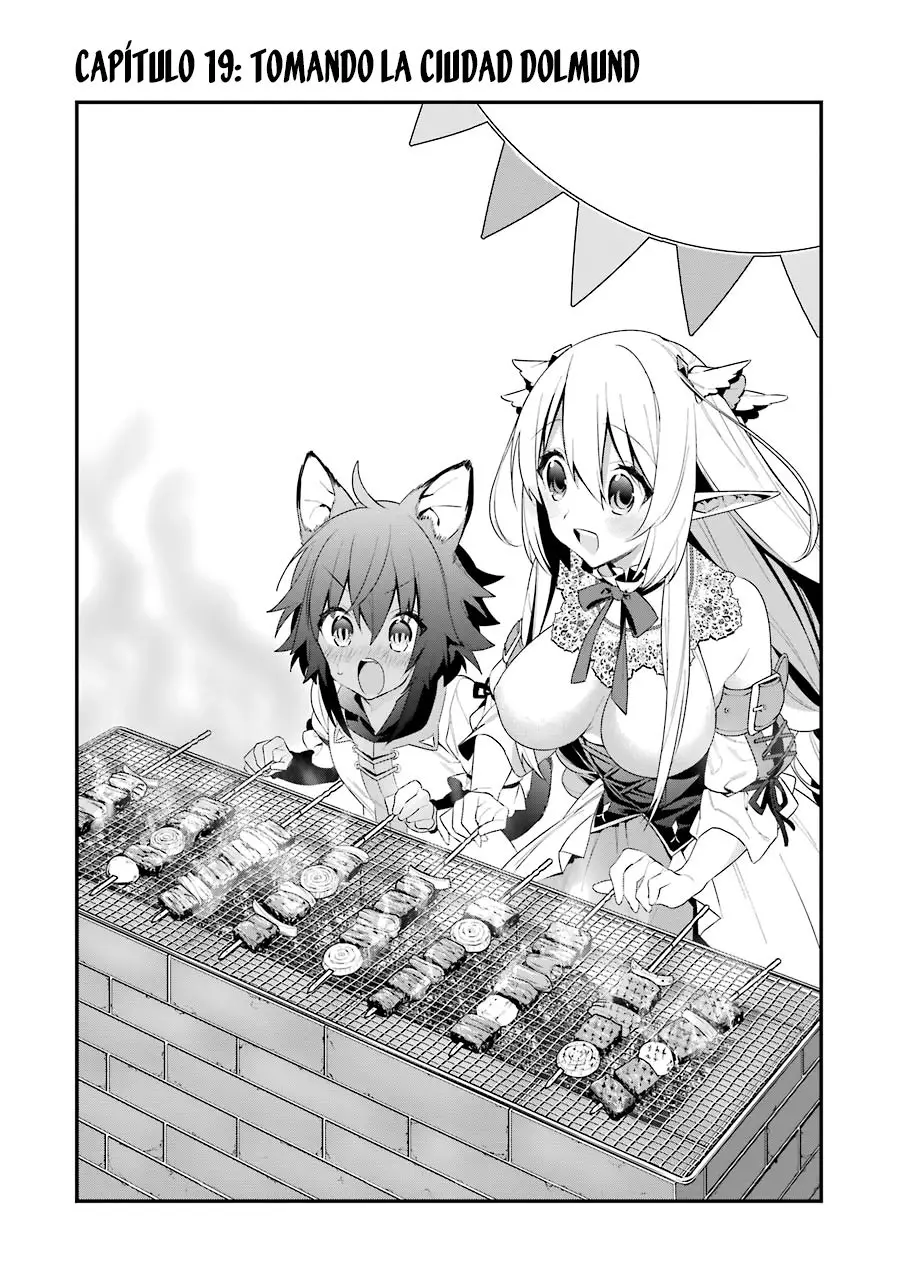 Choujin Koukousei-tachi wa Isekai demo Yoyuu de Ikinuku you desu (2016) - Capítulo 19 - Página 2 - LectorTMOo
