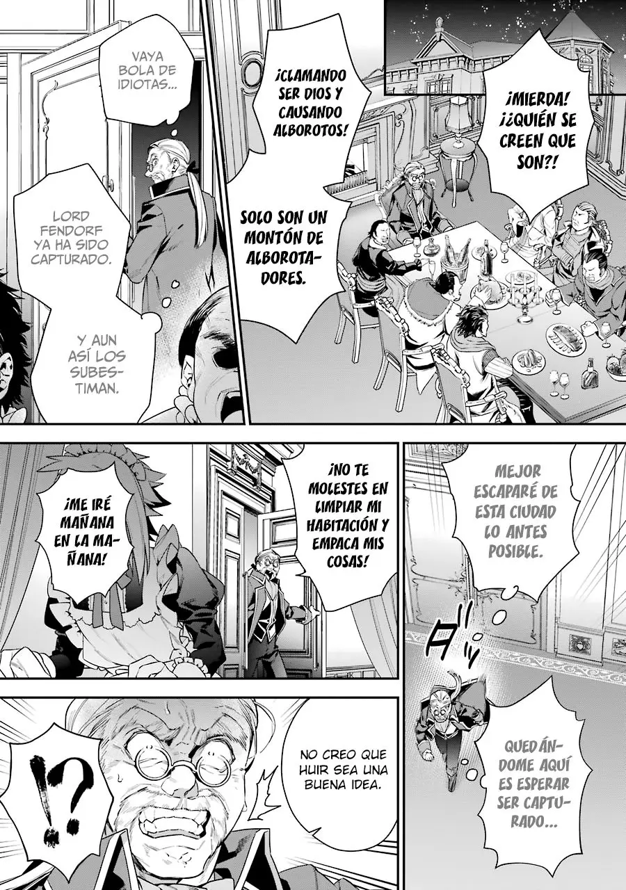 Choujin Koukousei-tachi wa Isekai demo Yoyuu de Ikinuku you desu (2016) - Capítulo 19 - Página 4 - LectorTMOo