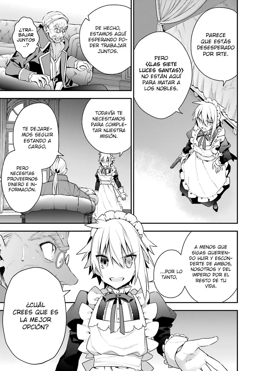 Choujin Koukousei-tachi wa Isekai demo Yoyuu de Ikinuku you desu (2016) - Capítulo 19 - Página 6 - LectorTMOo