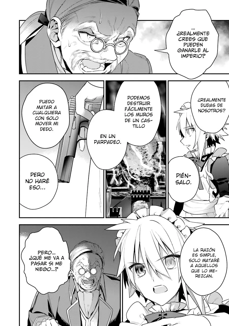 Choujin Koukousei-tachi wa Isekai demo Yoyuu de Ikinuku you desu (2016) - Capítulo 19 - Página 7 - LectorTMOo