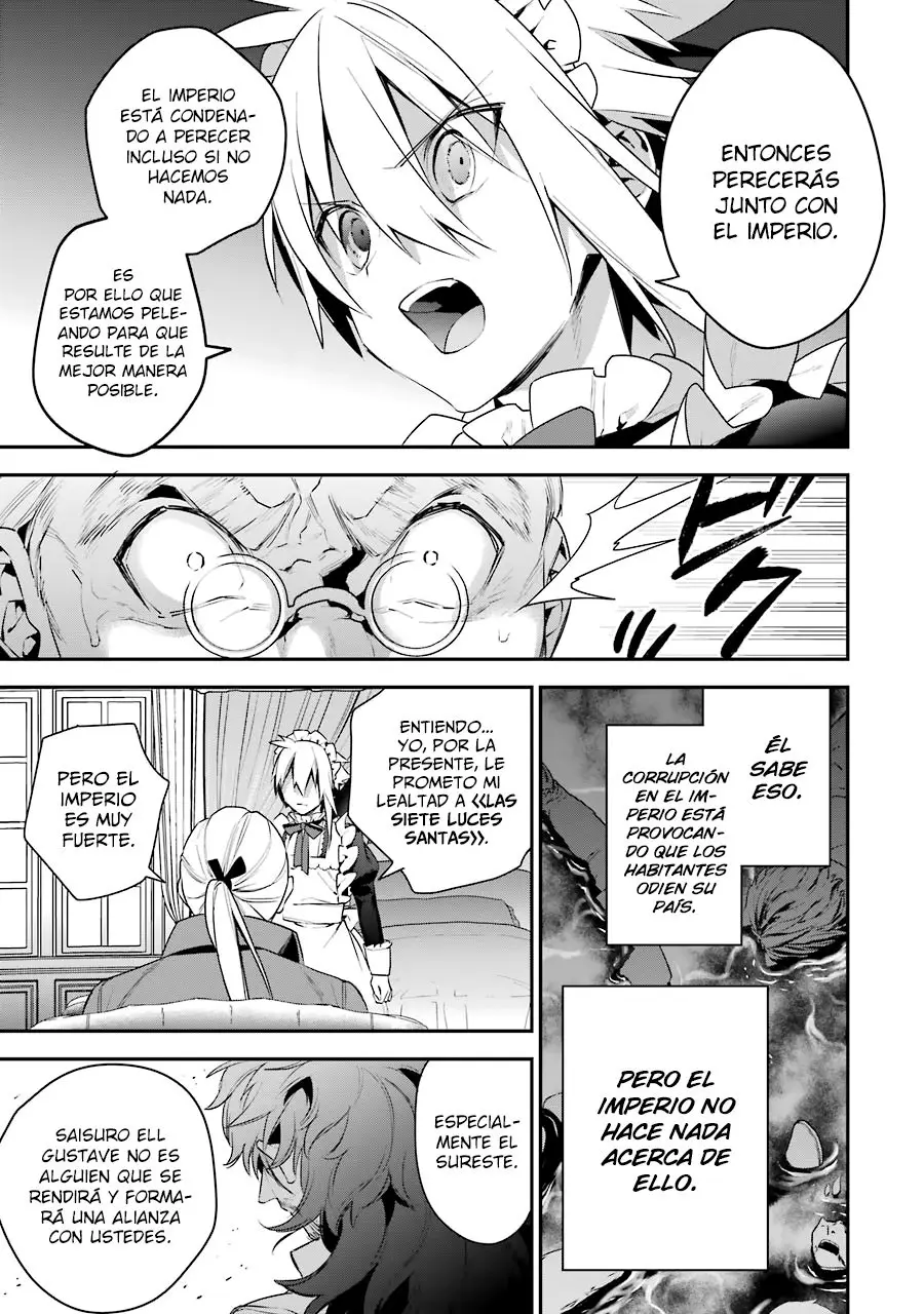 Choujin Koukousei-tachi wa Isekai demo Yoyuu de Ikinuku you desu (2016) - Capítulo 19 - Página 8 - LectorTMOo