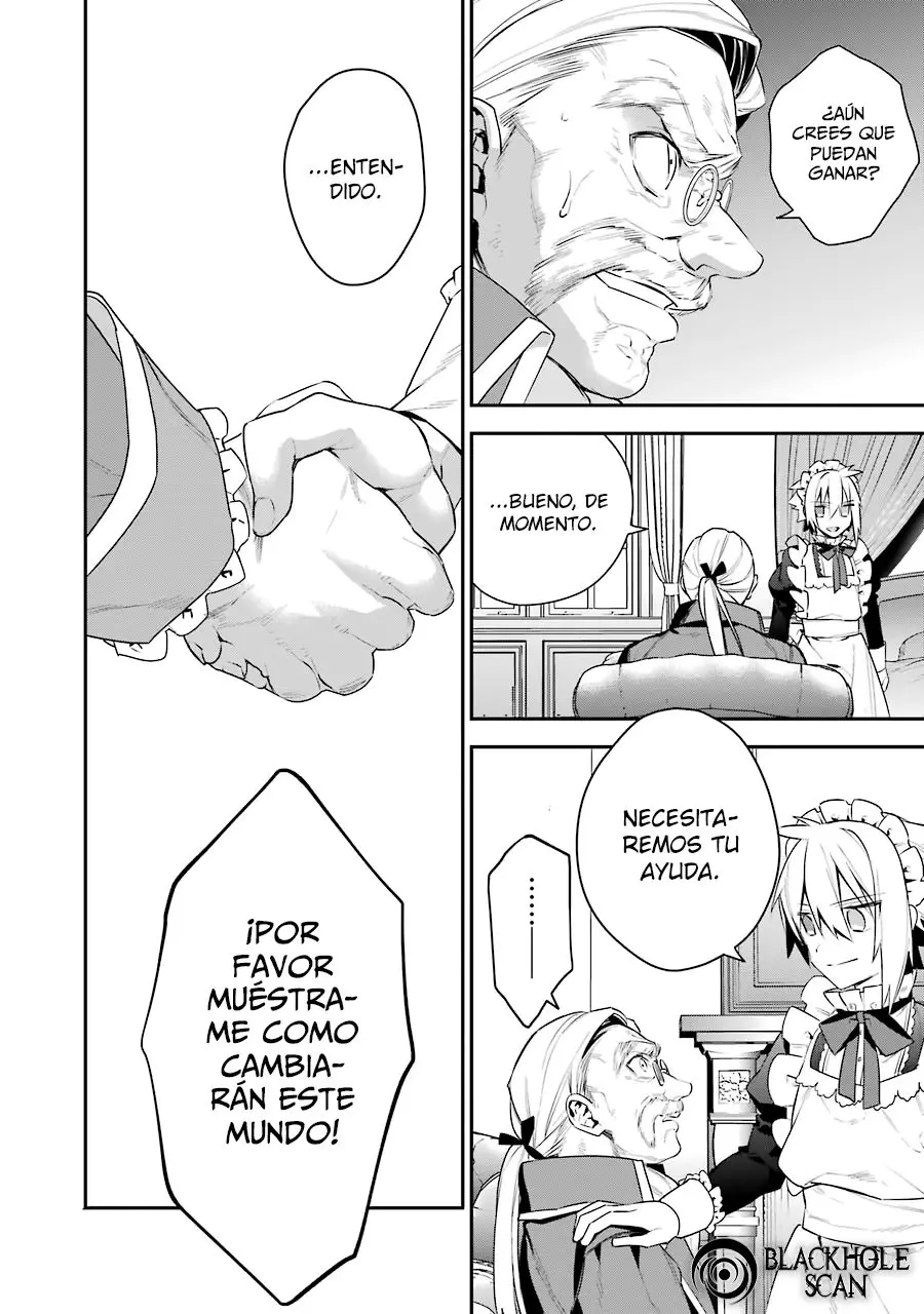 Choujin Koukousei-tachi wa Isekai demo Yoyuu de Ikinuku you desu (2016) - Capítulo 19 - Página 9 - LectorTMOo
