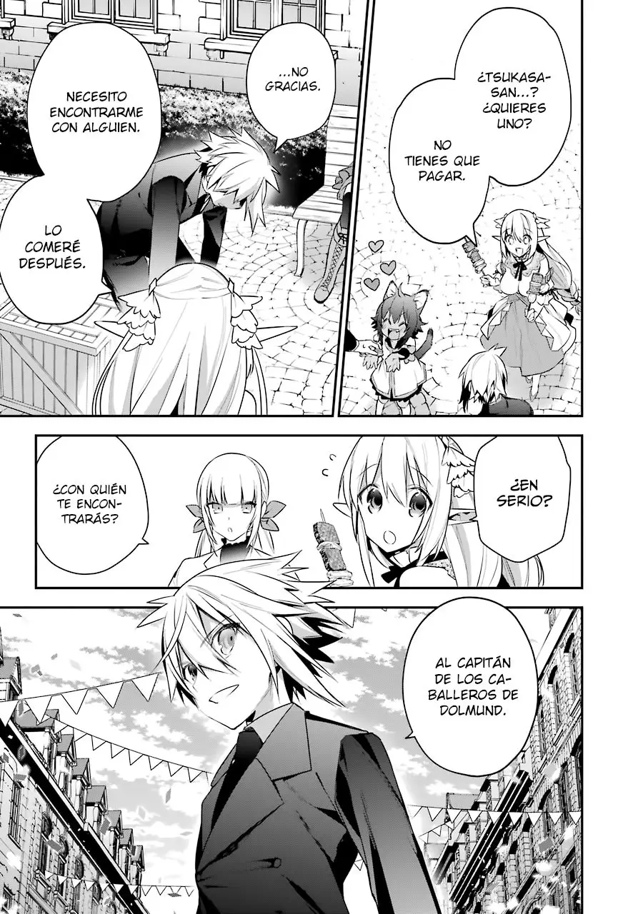 Choujin Koukousei-tachi wa Isekai demo Yoyuu de Ikinuku you desu (2016) - Capítulo 19 - Página 14 - LectorTMOo