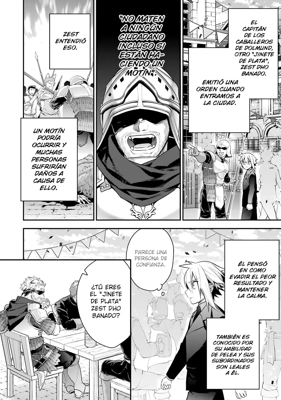 Choujin Koukousei-tachi wa Isekai demo Yoyuu de Ikinuku you desu (2016) - Capítulo 19 - Página 15 - LectorTMOo