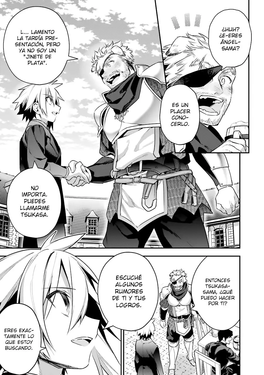 Choujin Koukousei-tachi wa Isekai demo Yoyuu de Ikinuku you desu (2016) - Capítulo 19 - Página 16 - LectorTMOo