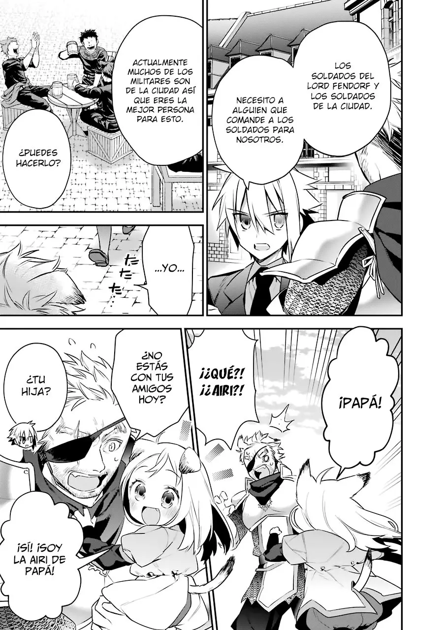 Choujin Koukousei-tachi wa Isekai demo Yoyuu de Ikinuku you desu (2016) - Capítulo 19 - Página 18 - LectorTMOo