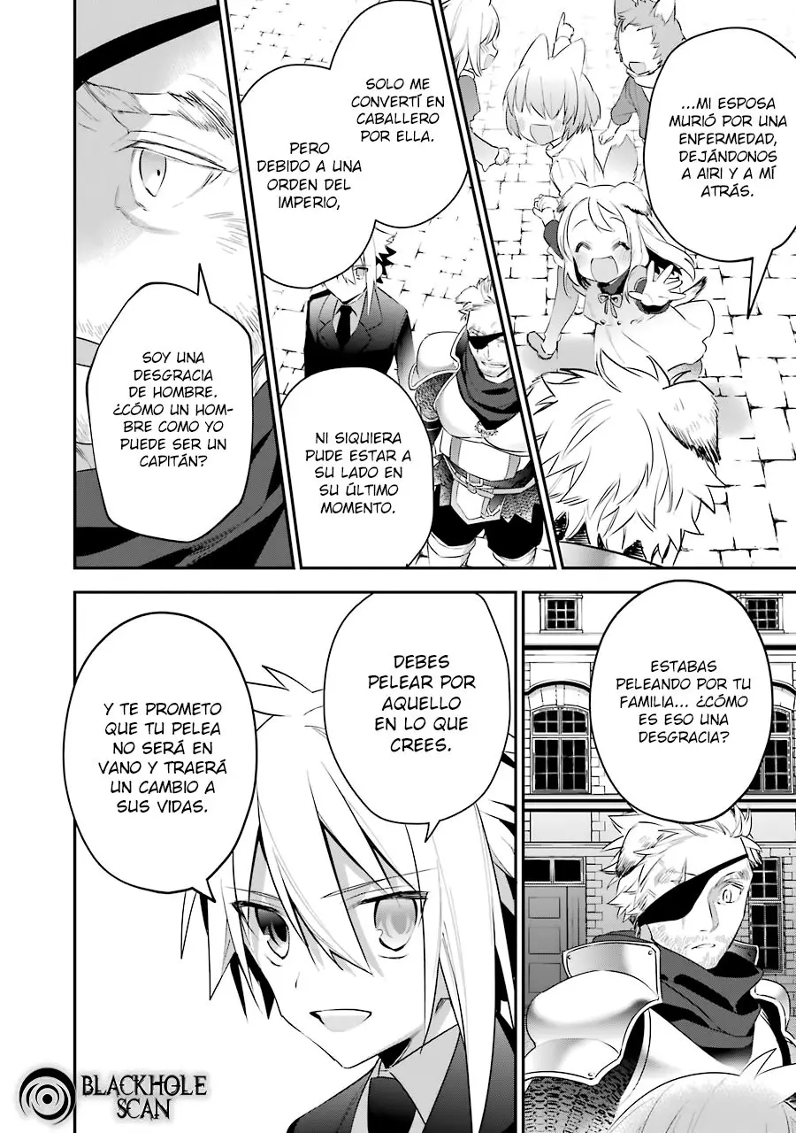 Choujin Koukousei-tachi wa Isekai demo Yoyuu de Ikinuku you desu (2016) - Capítulo 19 - Página 19 - LectorTMOo