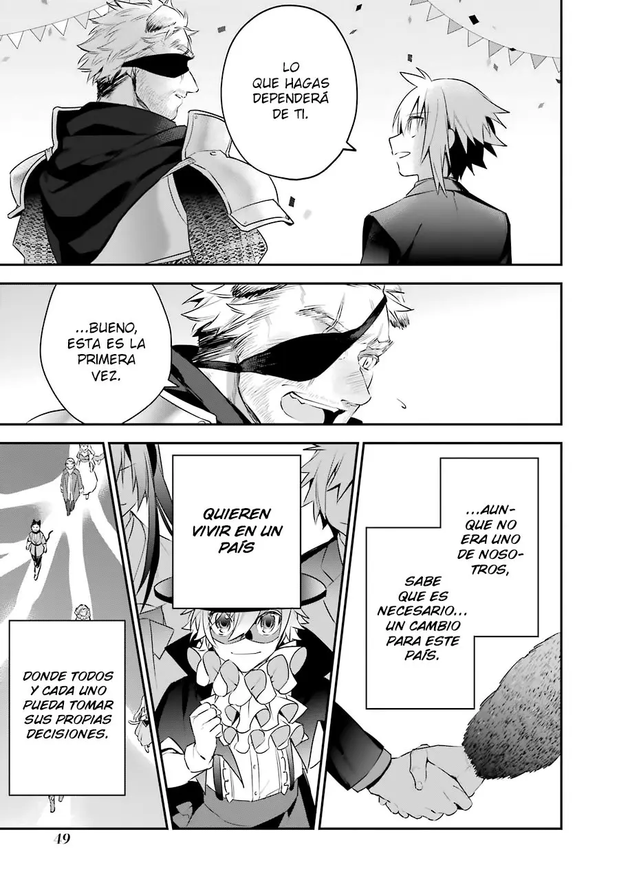 Choujin Koukousei-tachi wa Isekai demo Yoyuu de Ikinuku you desu (2016) - Capítulo 19 - Página 20 - LectorTMOo
