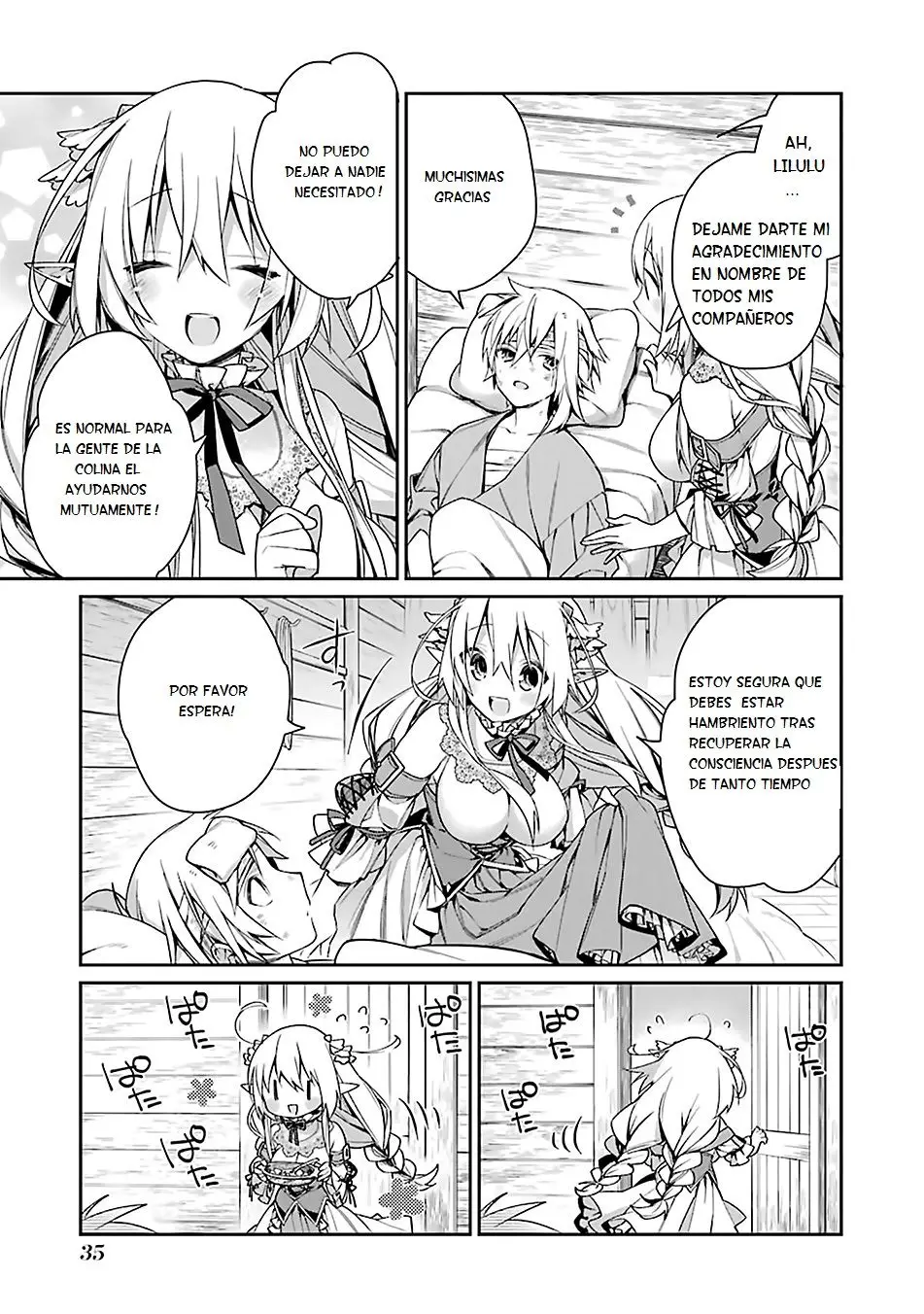 Choujin Koukousei-tachi wa Isekai demo Yoyuu de Ikinuku you desu (2016) - Capítulo 2 - Página 6 - LectorTMOo