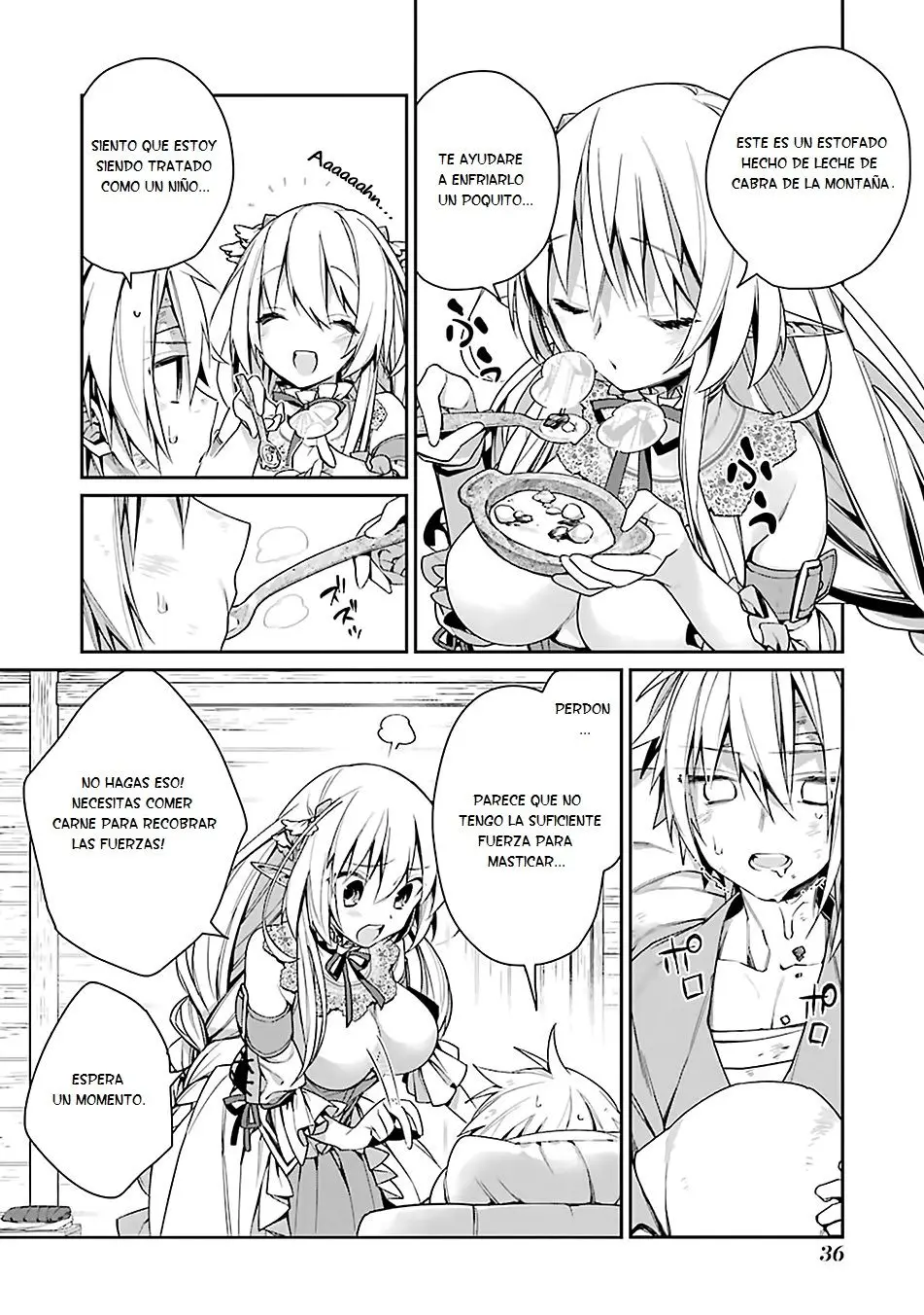 Choujin Koukousei-tachi wa Isekai demo Yoyuu de Ikinuku you desu (2016) - Capítulo 2 - Página 7 - LectorTMOo