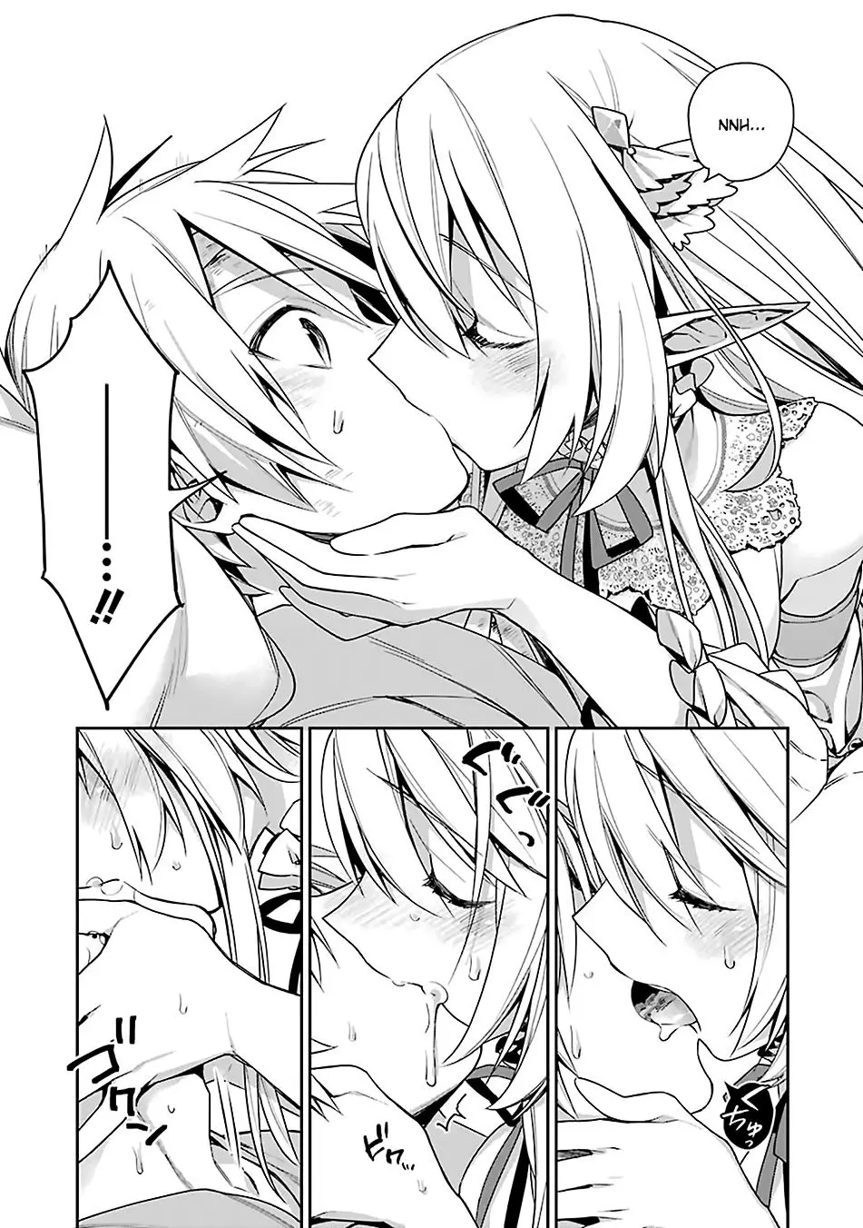Choujin Koukousei-tachi wa Isekai demo Yoyuu de Ikinuku you desu (2016) - Capítulo 2 - Página 9 - LectorTMOo