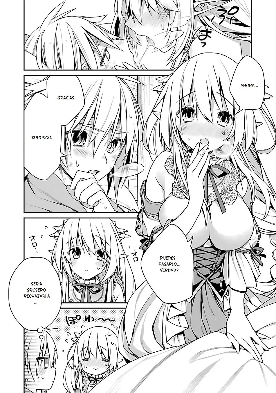 Choujin Koukousei-tachi wa Isekai demo Yoyuu de Ikinuku you desu (2016) - Capítulo 2 - Página 10 - LectorTMOo