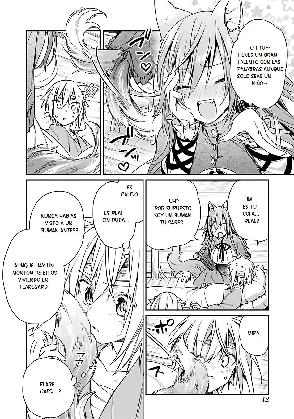 Choujin Koukousei-tachi wa Isekai demo Yoyuu de Ikinuku you desu (2016) - Capítulo 2 - Página 13 - LectorTMOo
